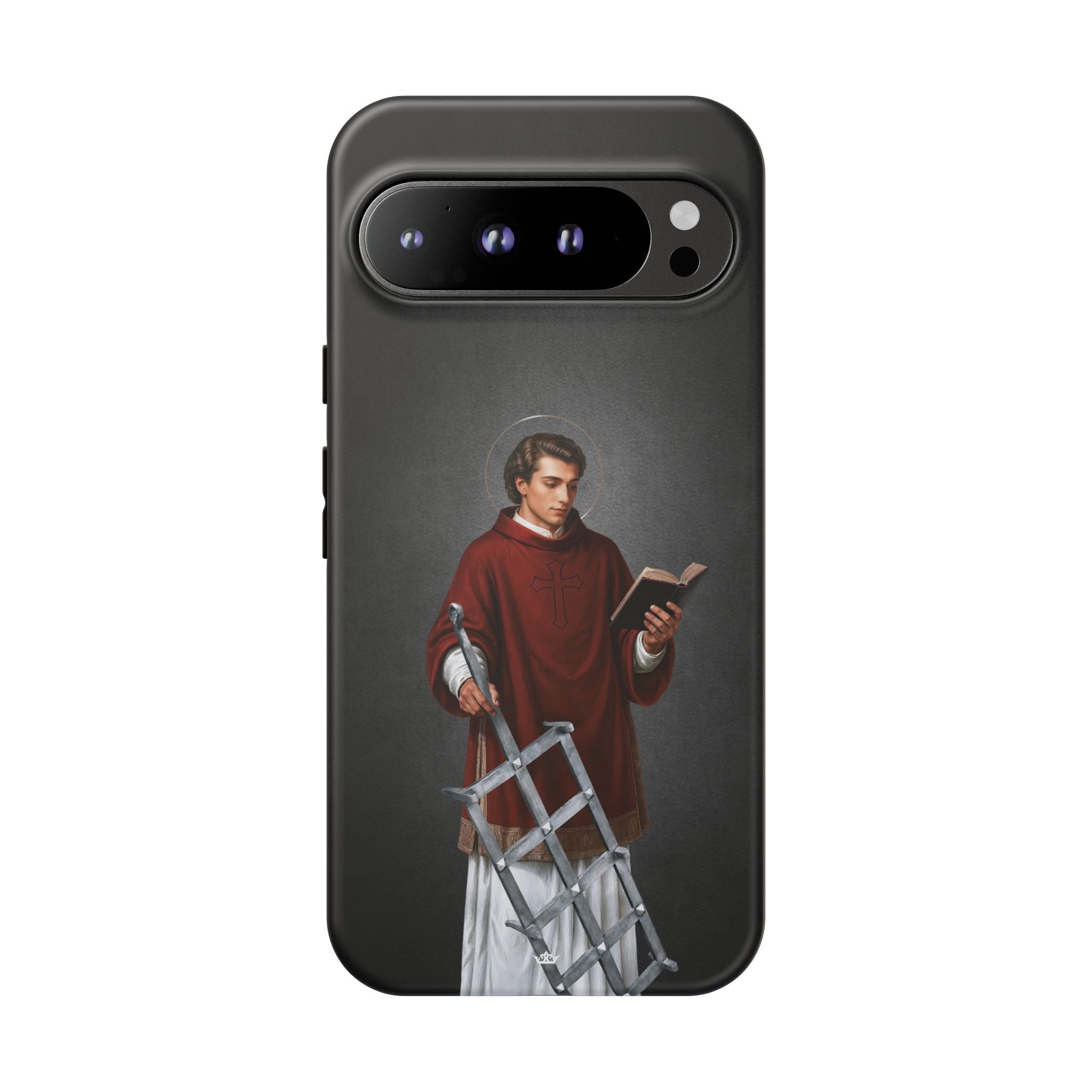 St. Lawrence Hard Phone Case (Dark) - VENXARA®