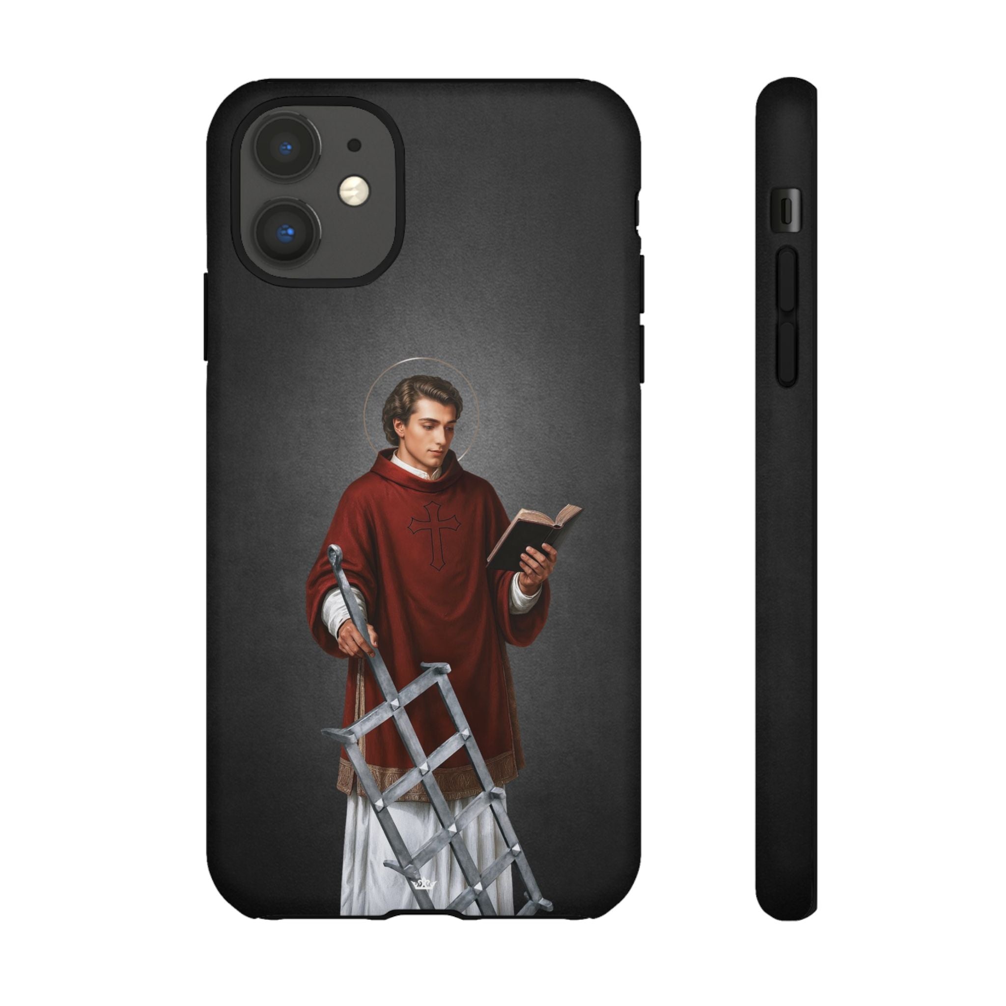 St. Lawrence Hard Phone Case (Dark) - VENXARA®