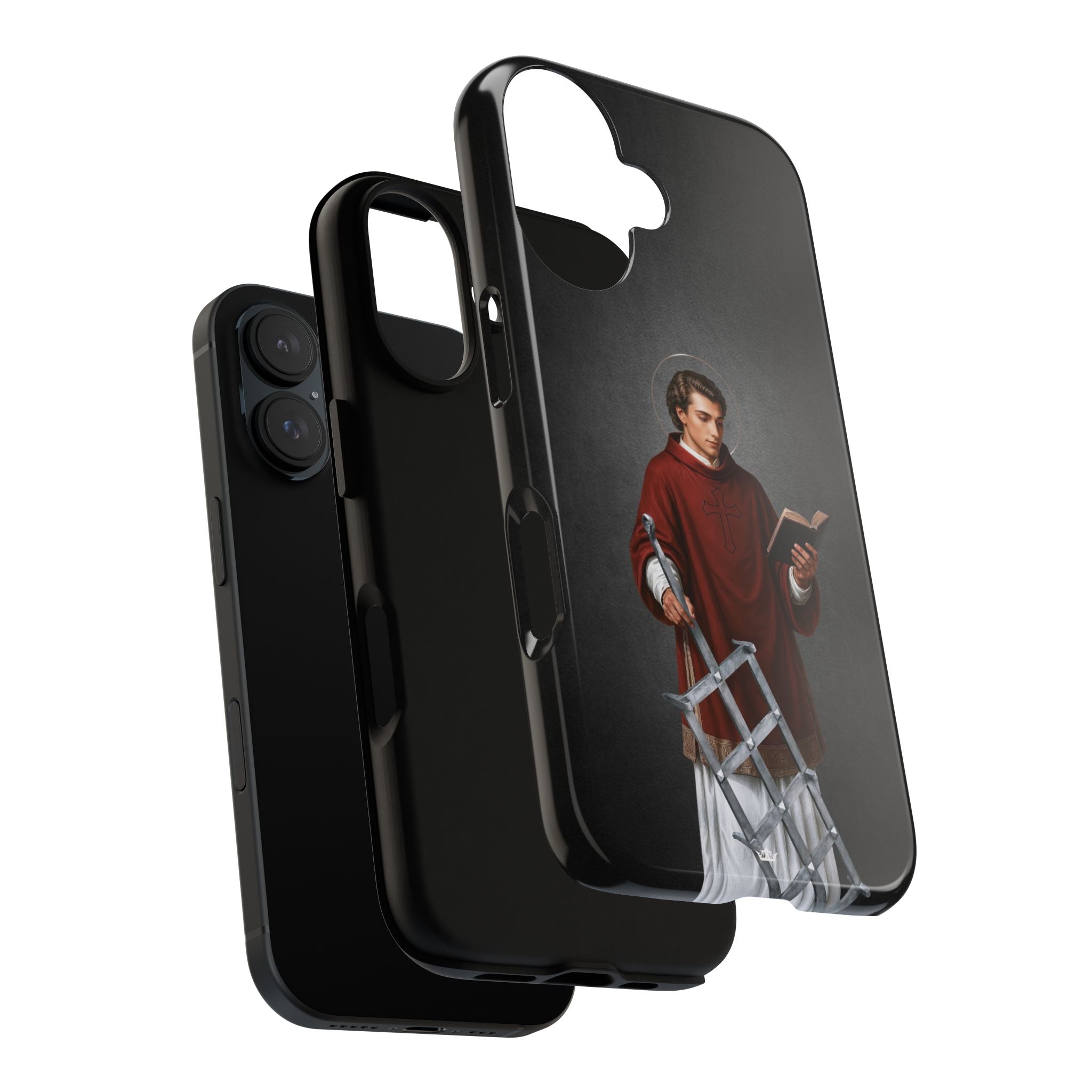 St. Lawrence Hard Phone Case (Dark) - VENXARA®
