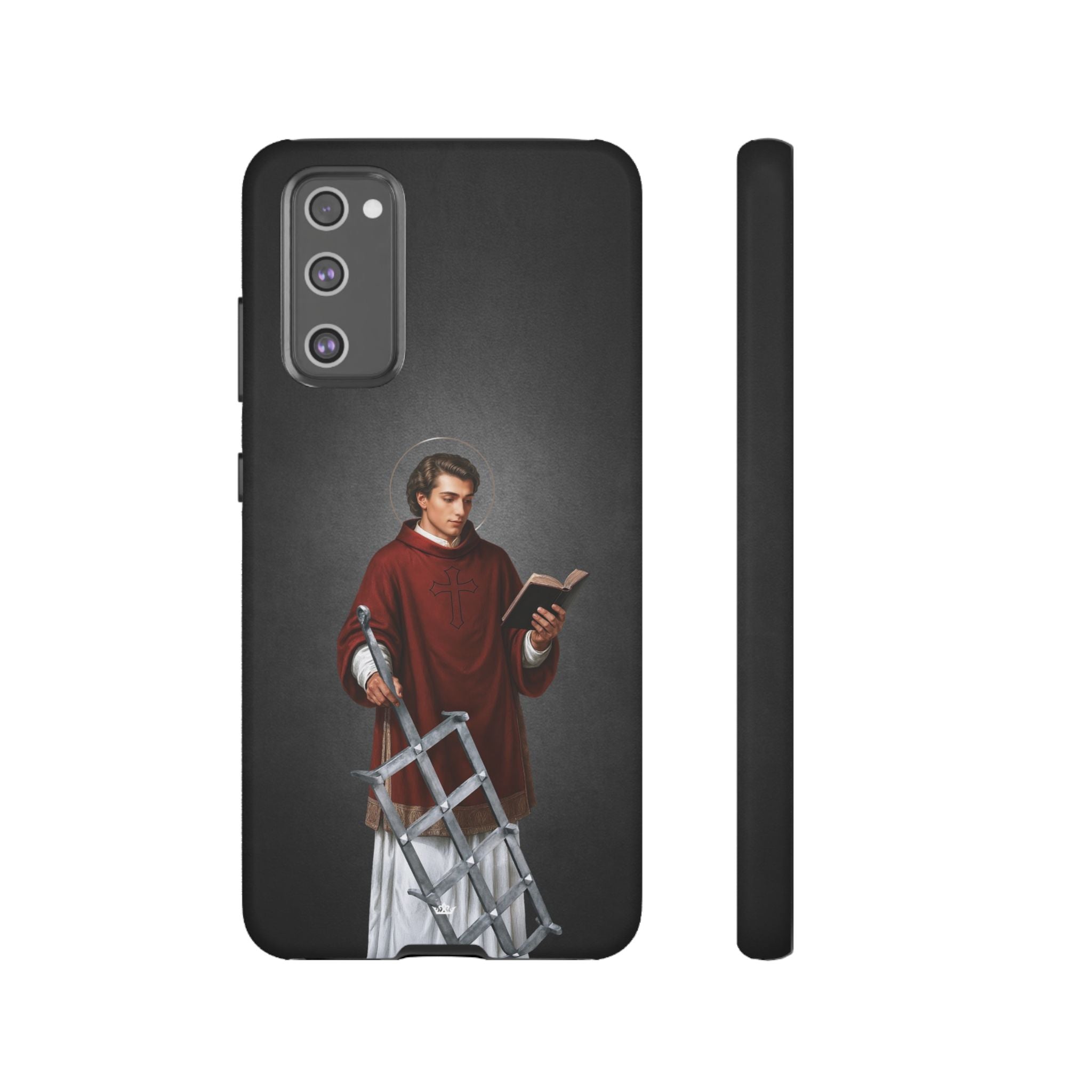 St. Lawrence Hard Phone Case (Dark) - VENXARA®