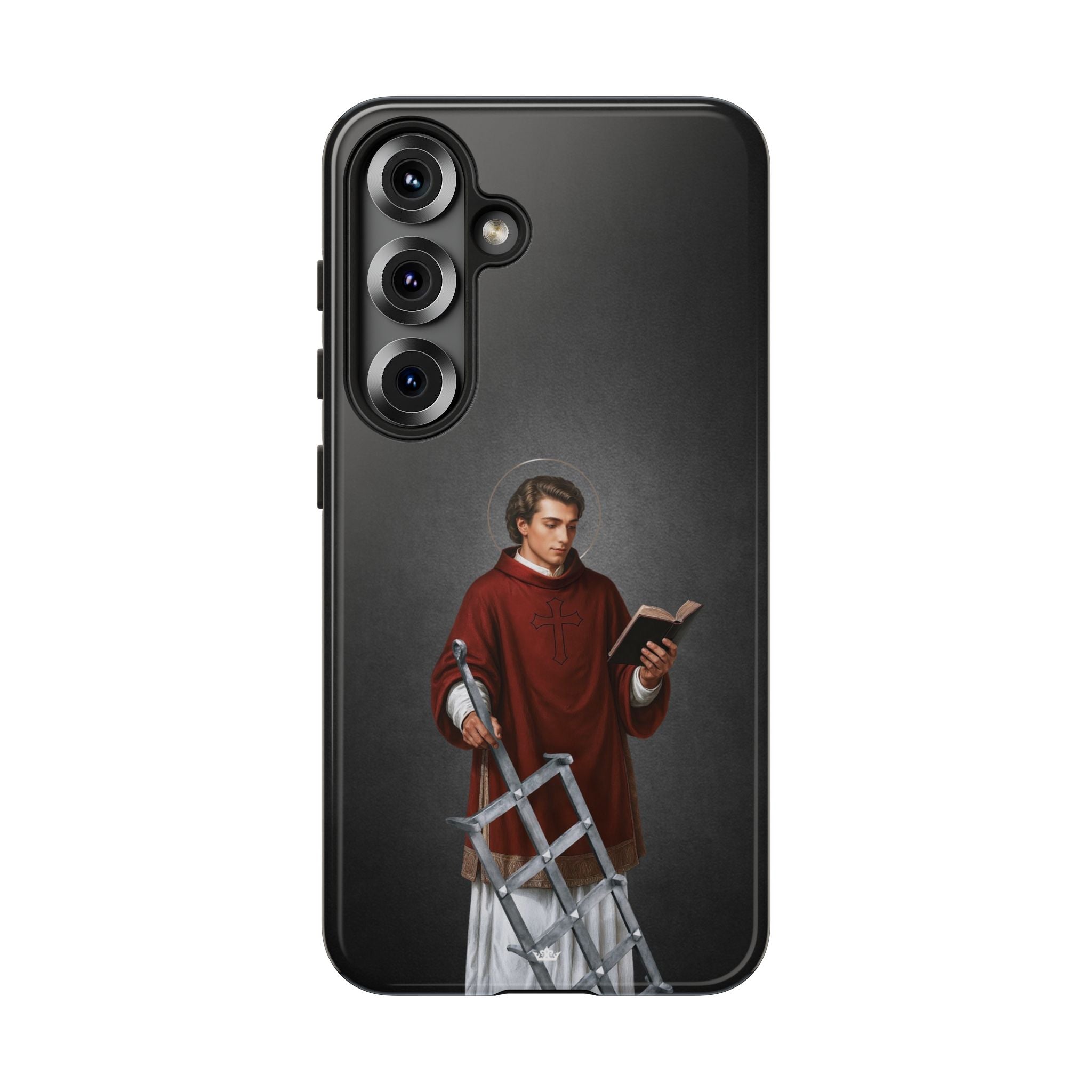 St. Lawrence Hard Phone Case (Dark) - VENXARA®