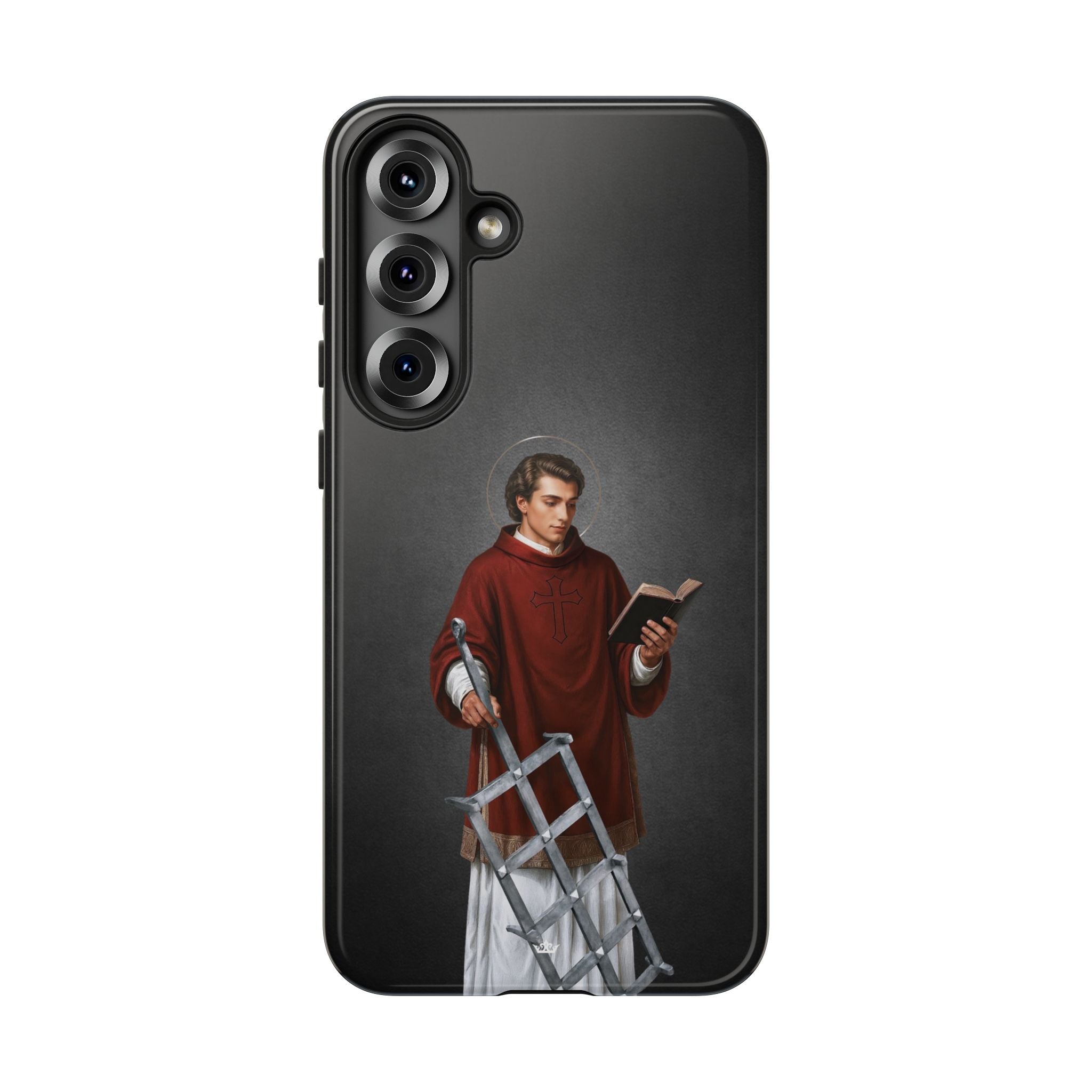 St. Lawrence Hard Phone Case (Dark) - VENXARA®