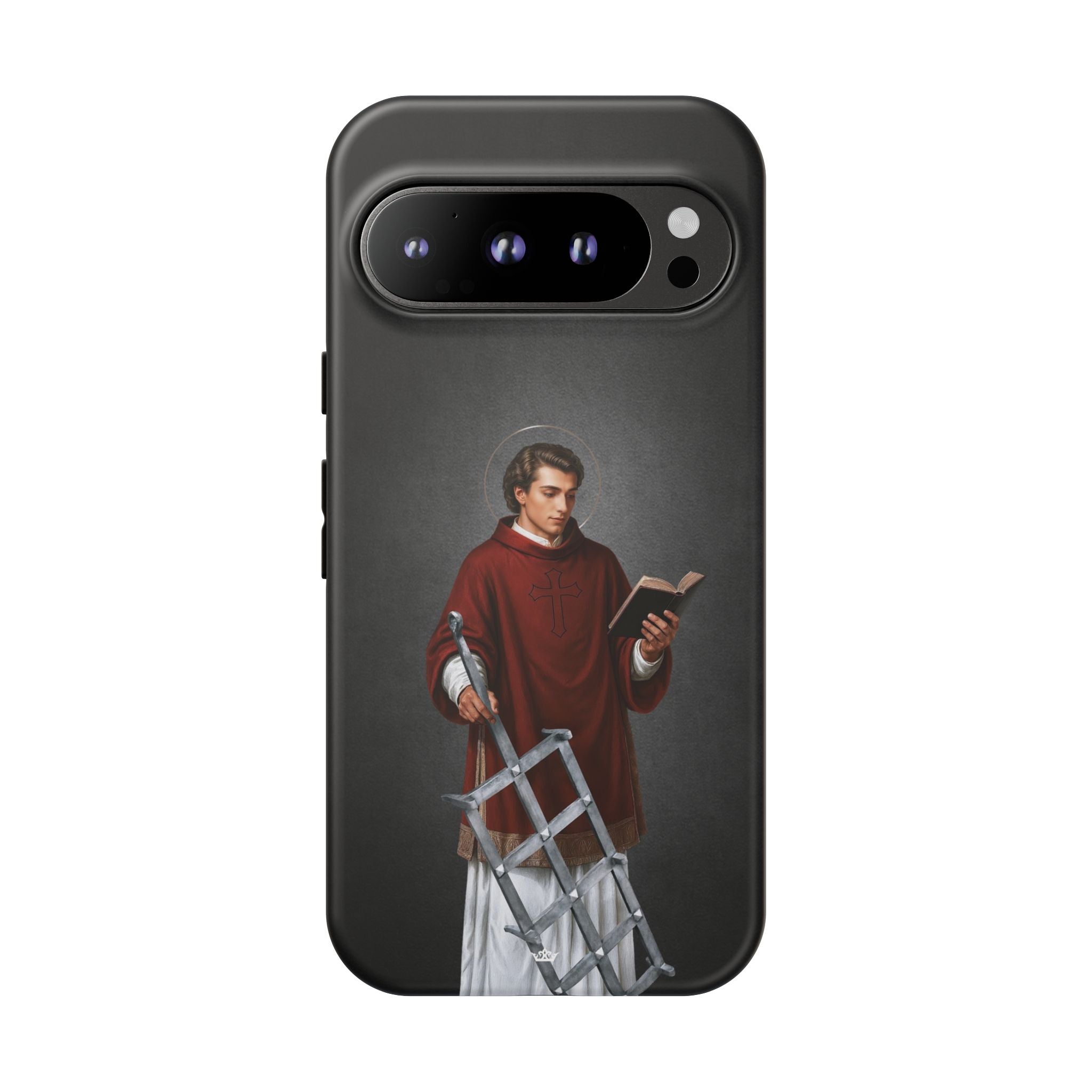 St. Lawrence Hard Phone Case (Dark) - VENXARA®