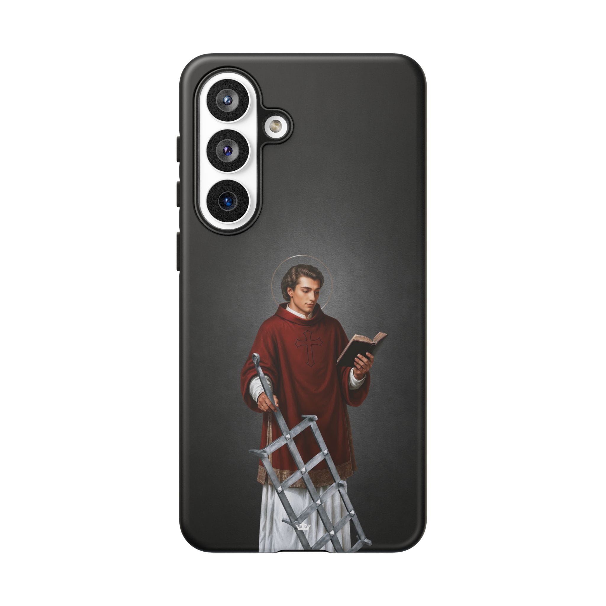 St. Lawrence Hard Phone Case (Dark) Copyright VENXARA