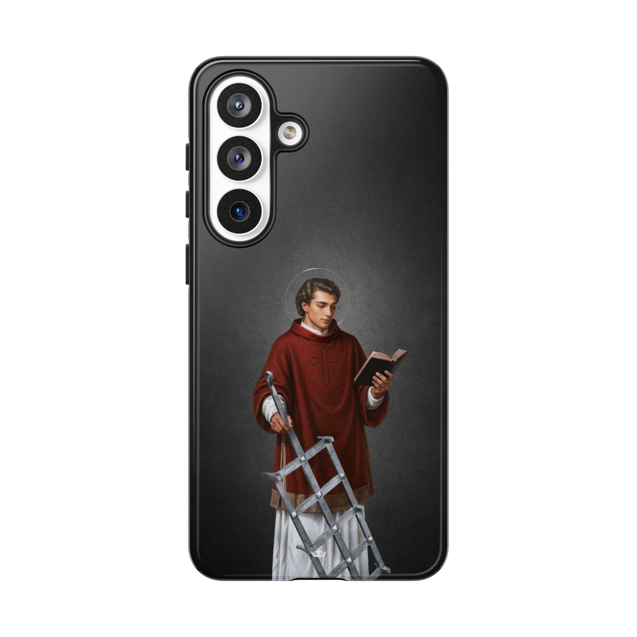 St. Lawrence Hard Phone Case (Dark) Copyright VENXARA