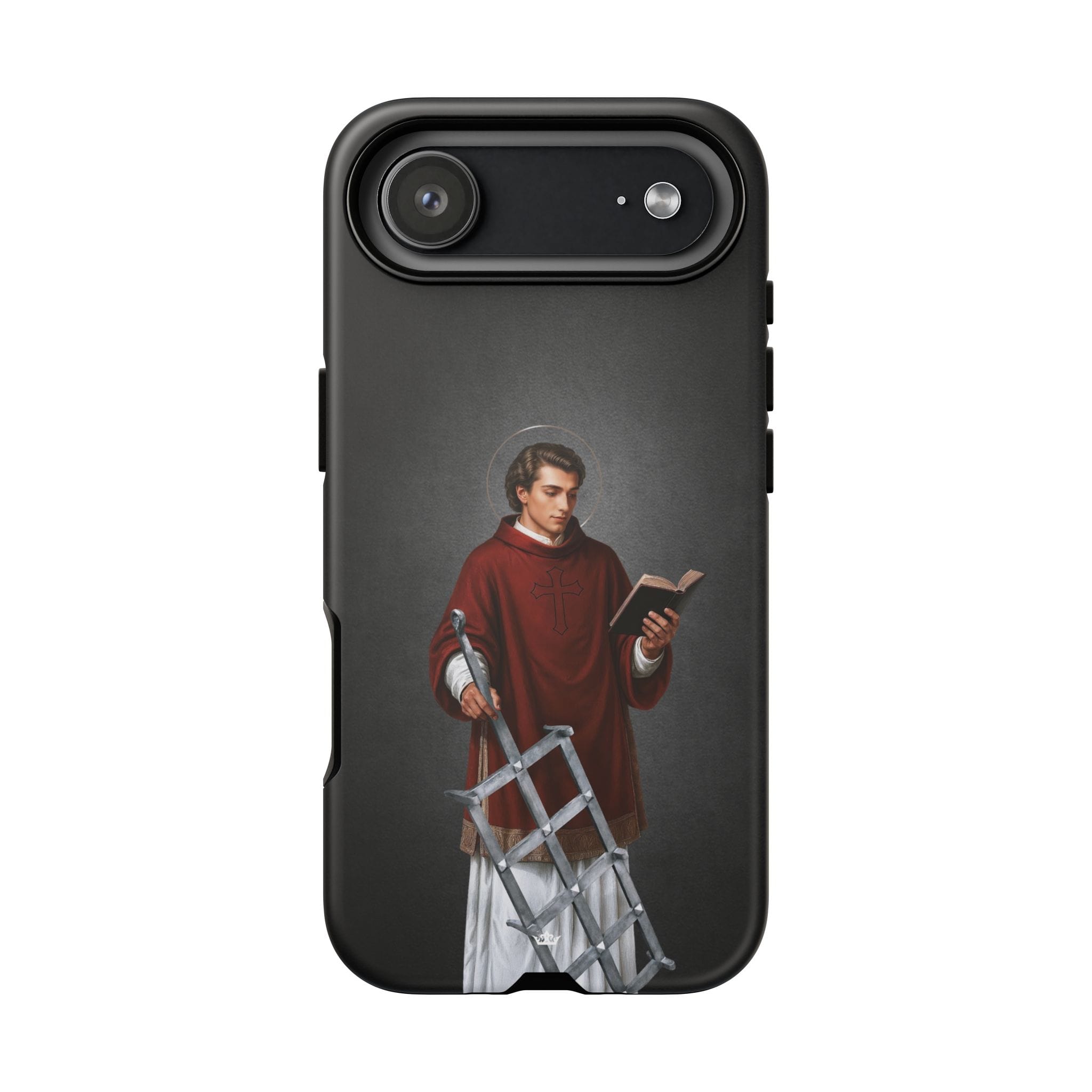 St. Lawrence Hard Phone Case (Dark) Copyright VENXARA