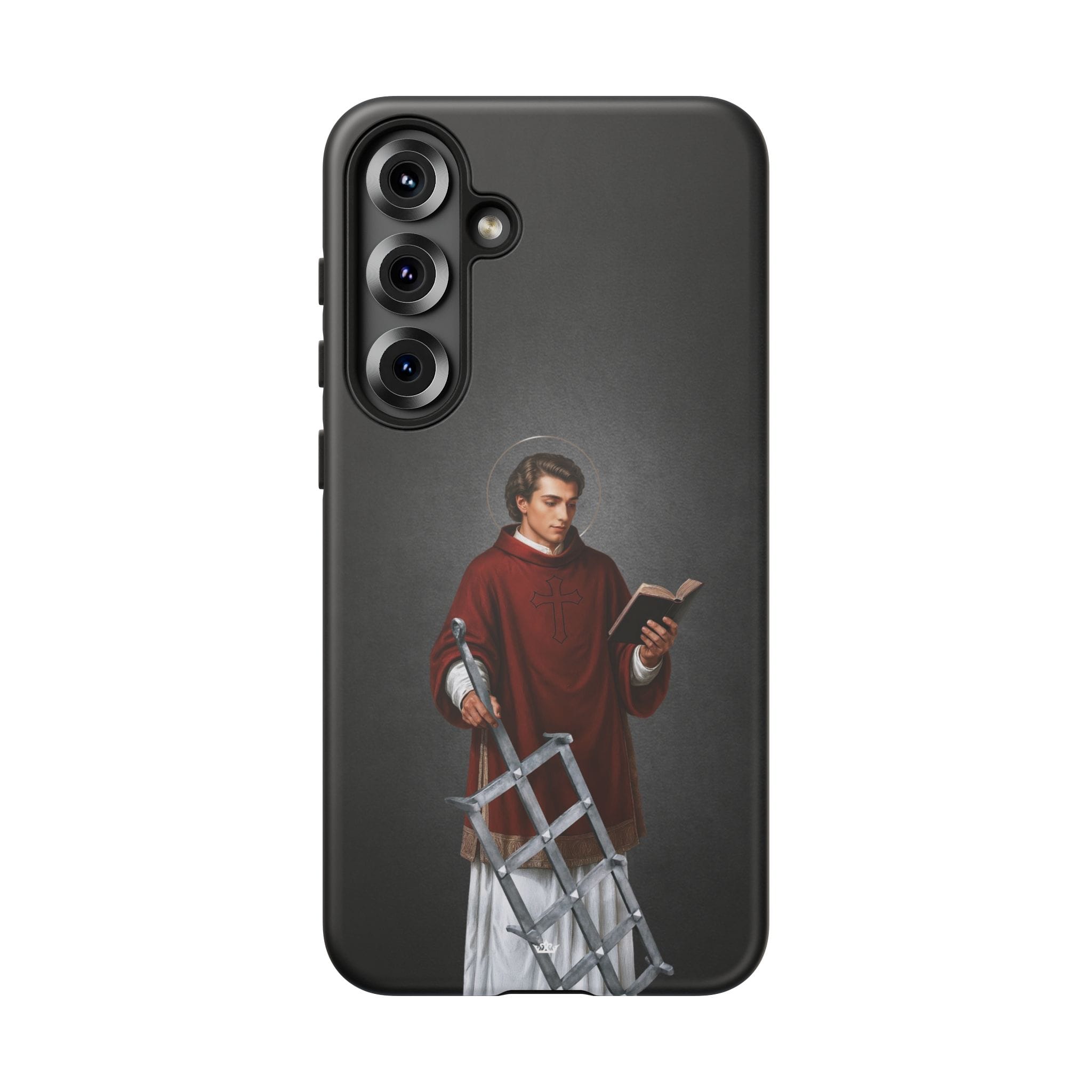 St. Lawrence Hard Phone Case (Dark) Copyright VENXARA