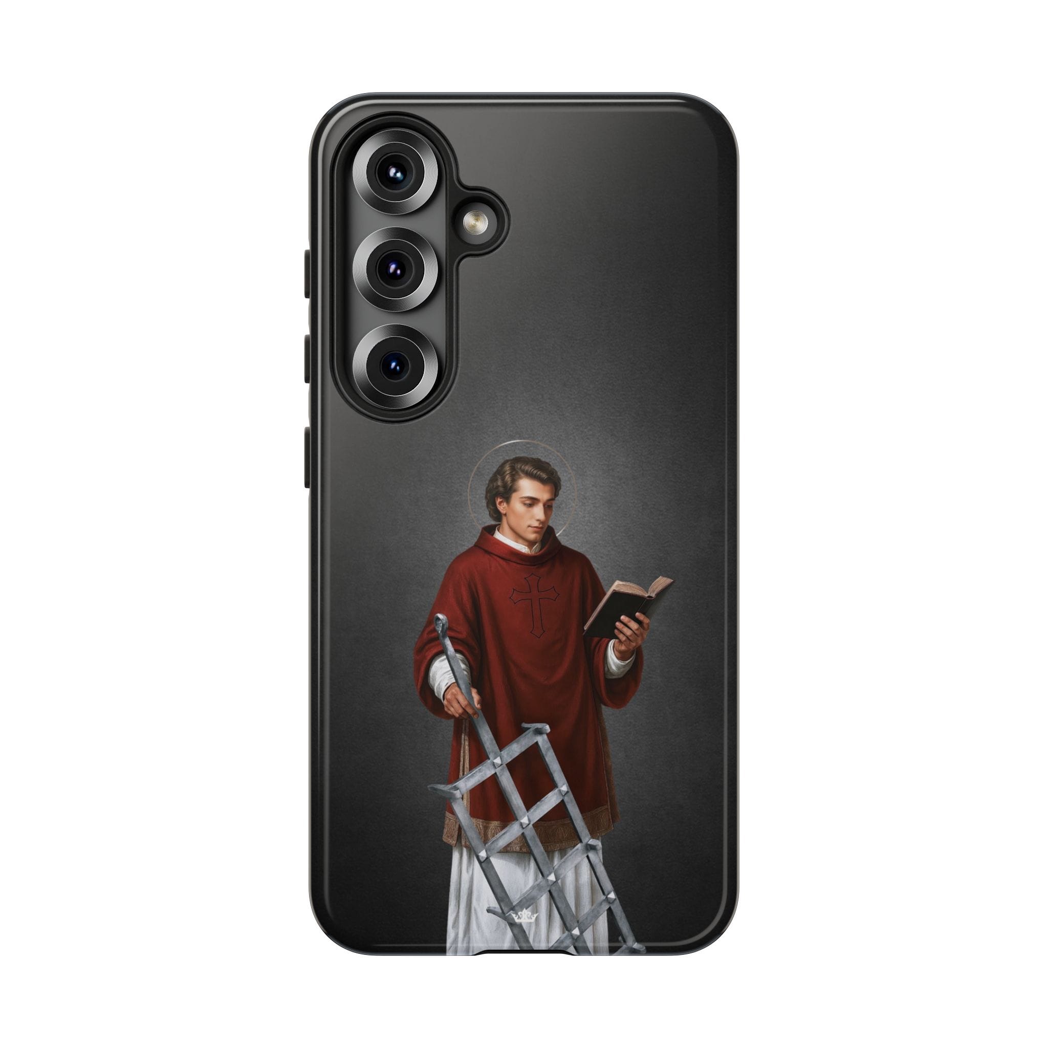 St. Lawrence Hard Phone Case (Dark) Copyright VENXARA