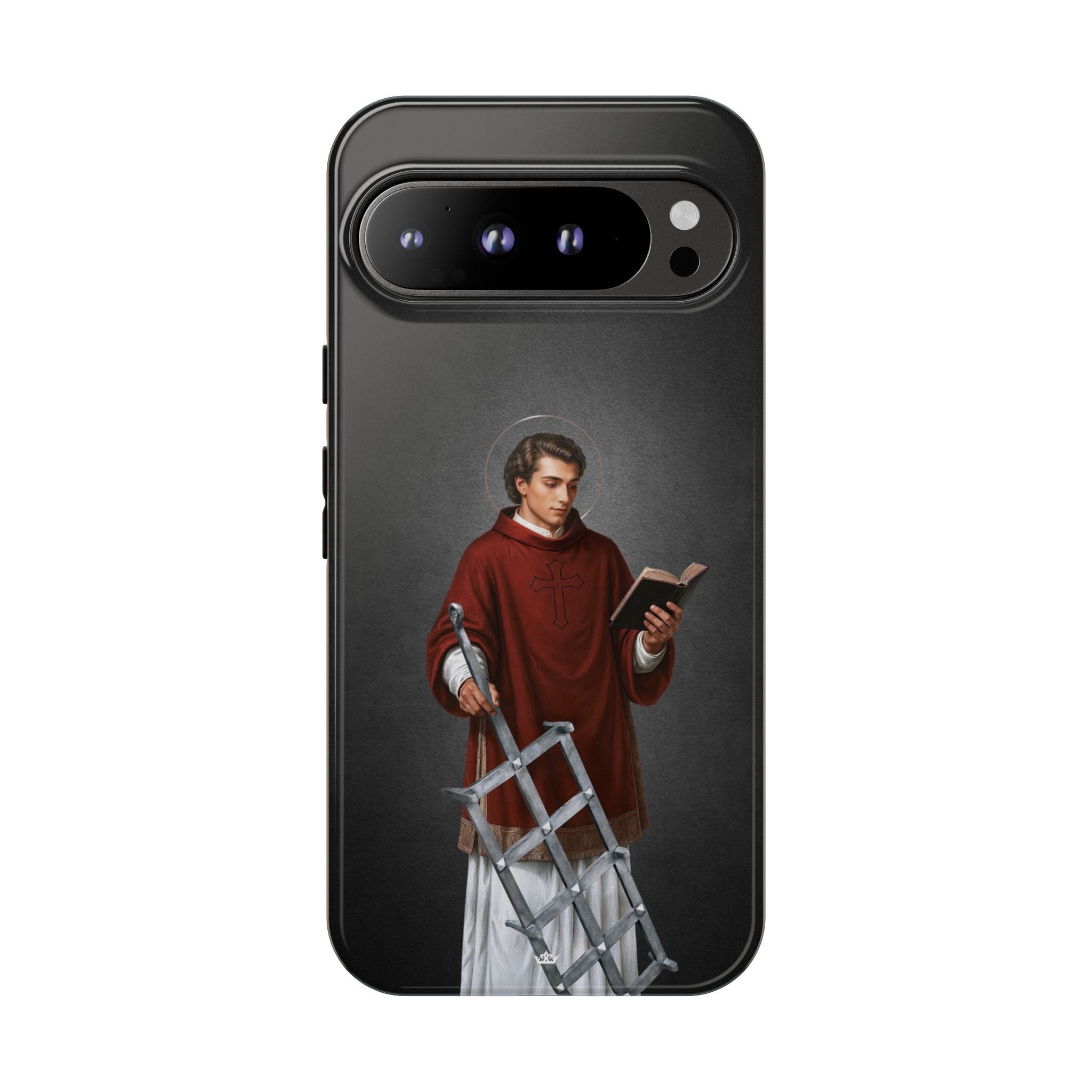 St. Lawrence Hard Phone Case (Dark) Copyright VENXARA