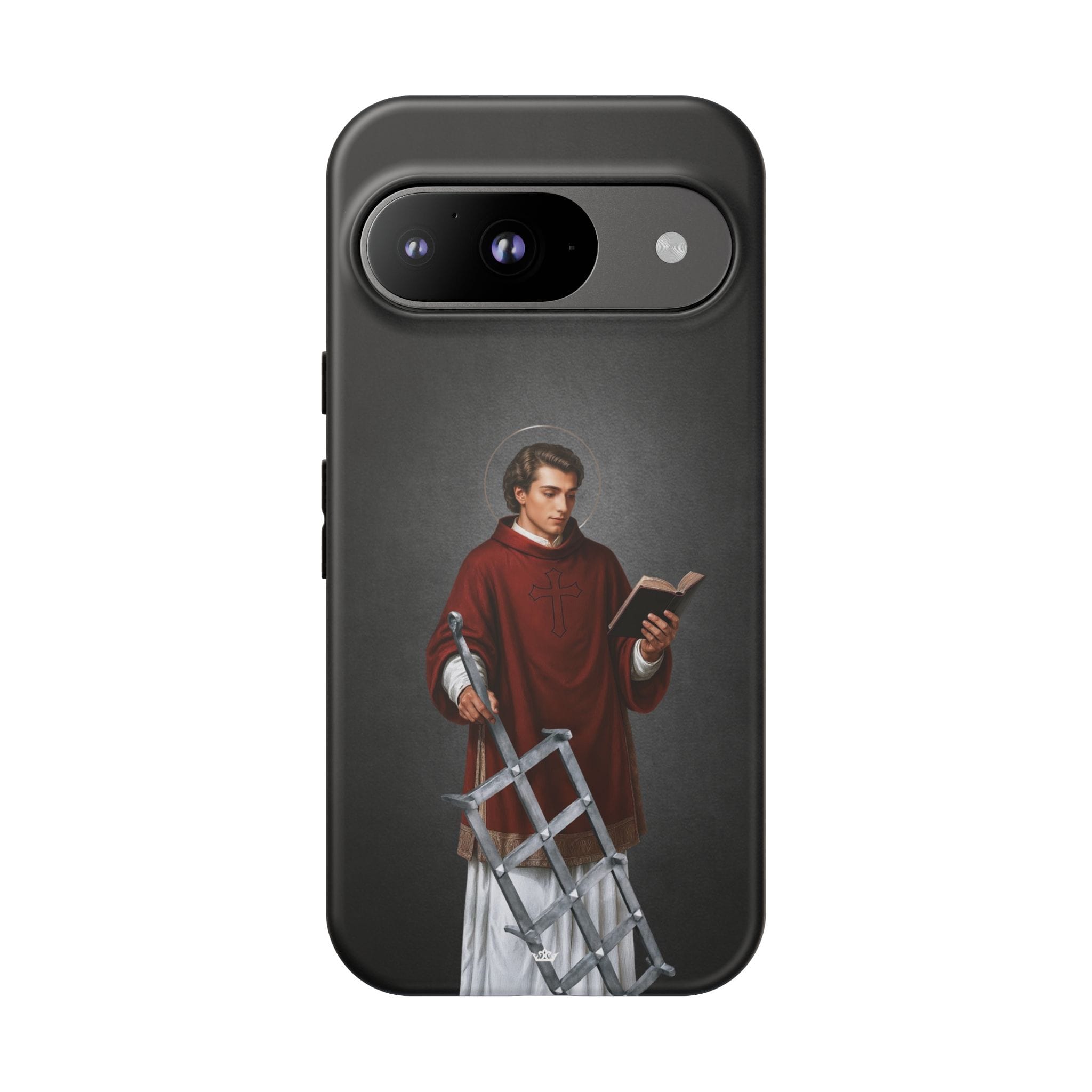 St. Lawrence Hard Phone Case (Dark) Copyright VENXARA