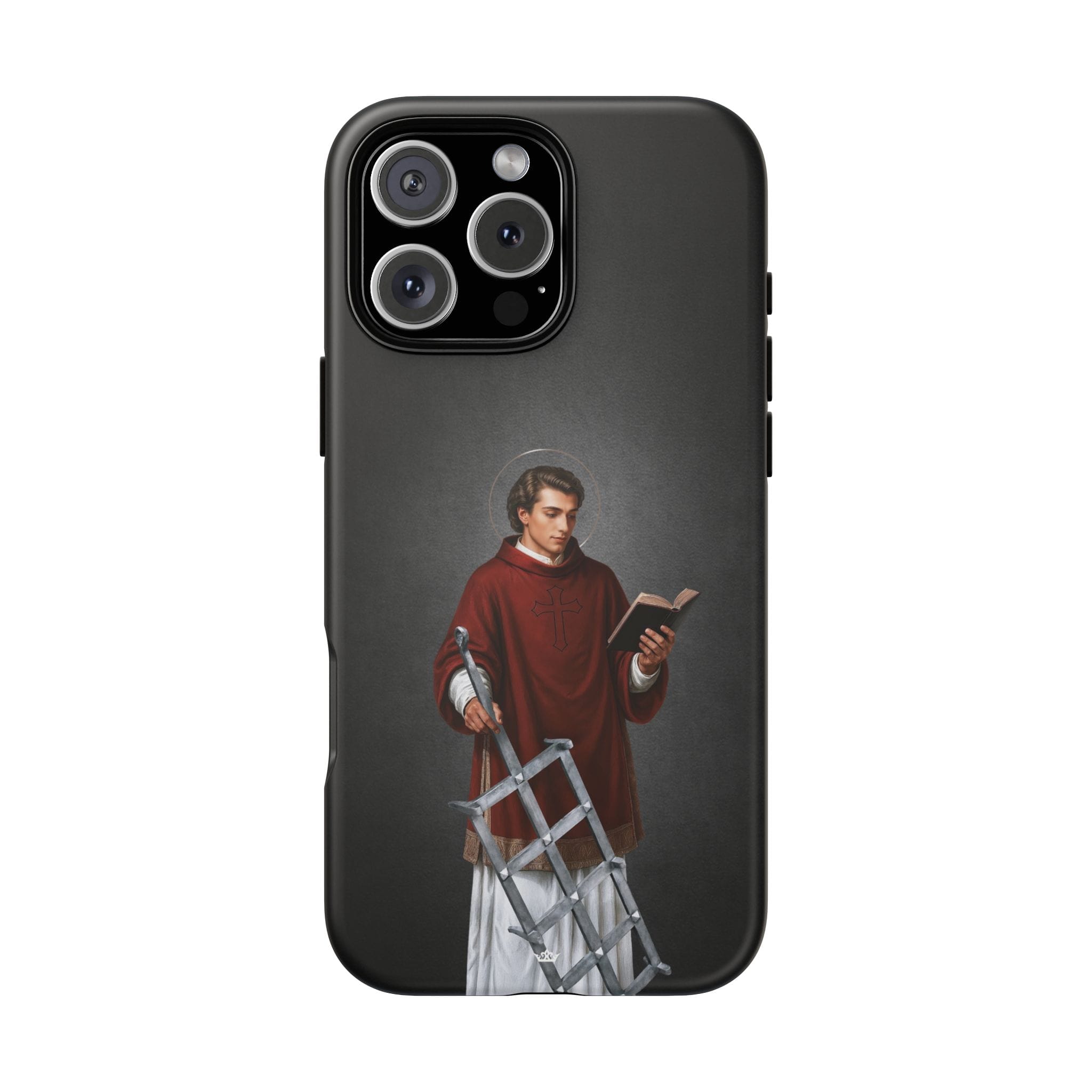 St. Lawrence Hard Phone Case (Dark) Copyright VENXARA