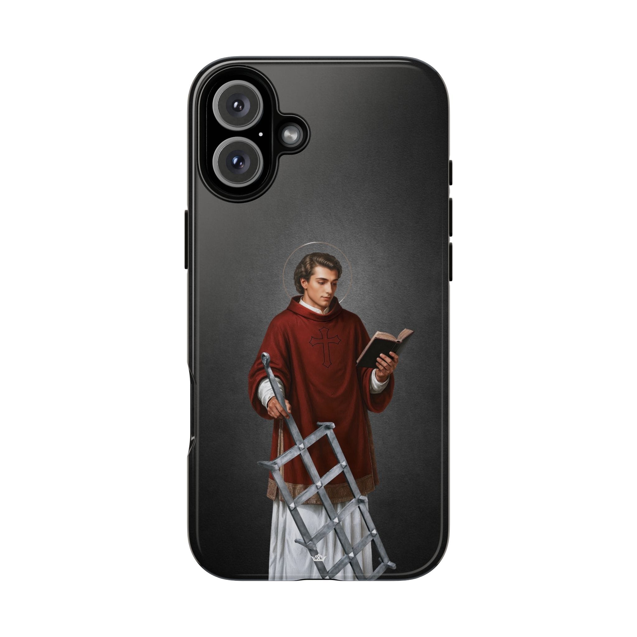St. Lawrence Hard Phone Case (Dark) Copyright VENXARA