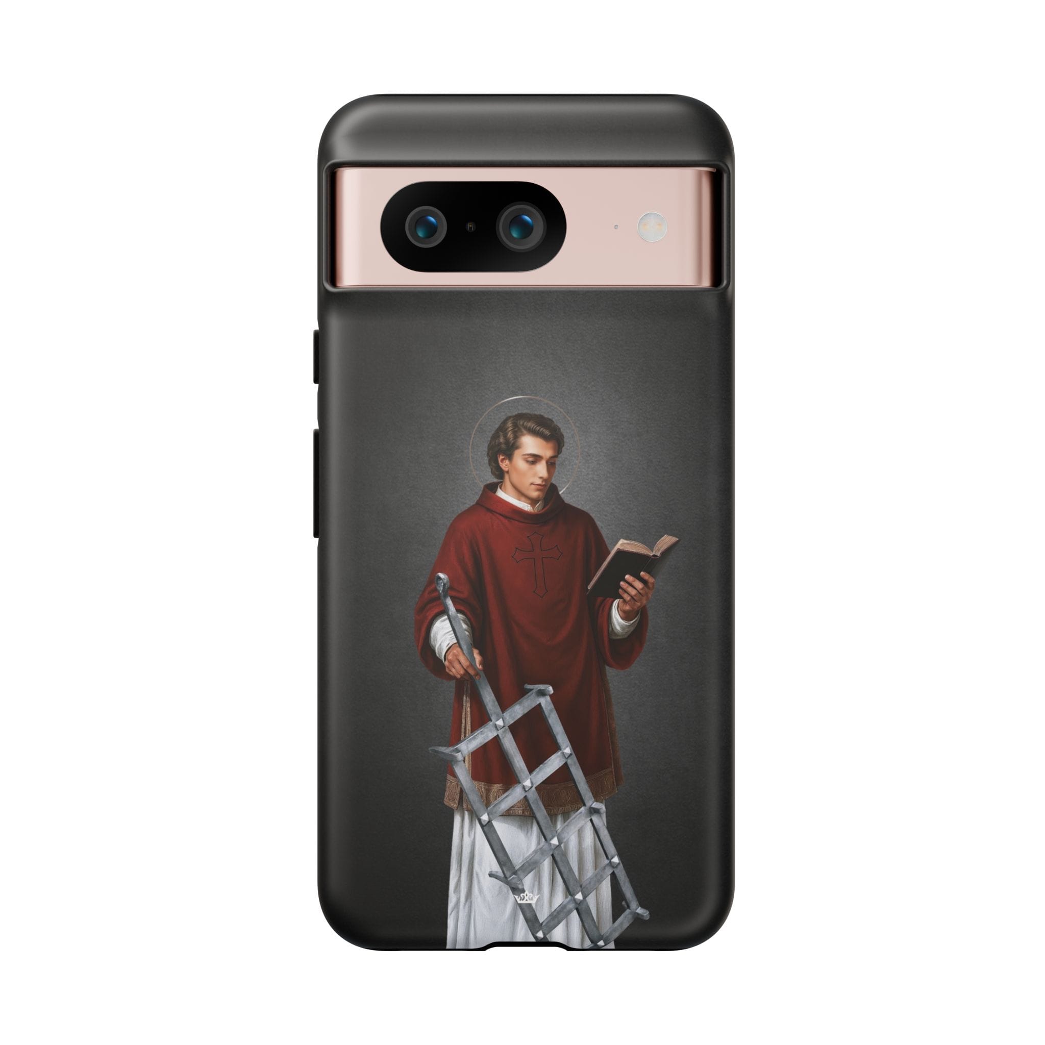 St. Lawrence Hard Phone Case (Dark) Copyright VENXARA