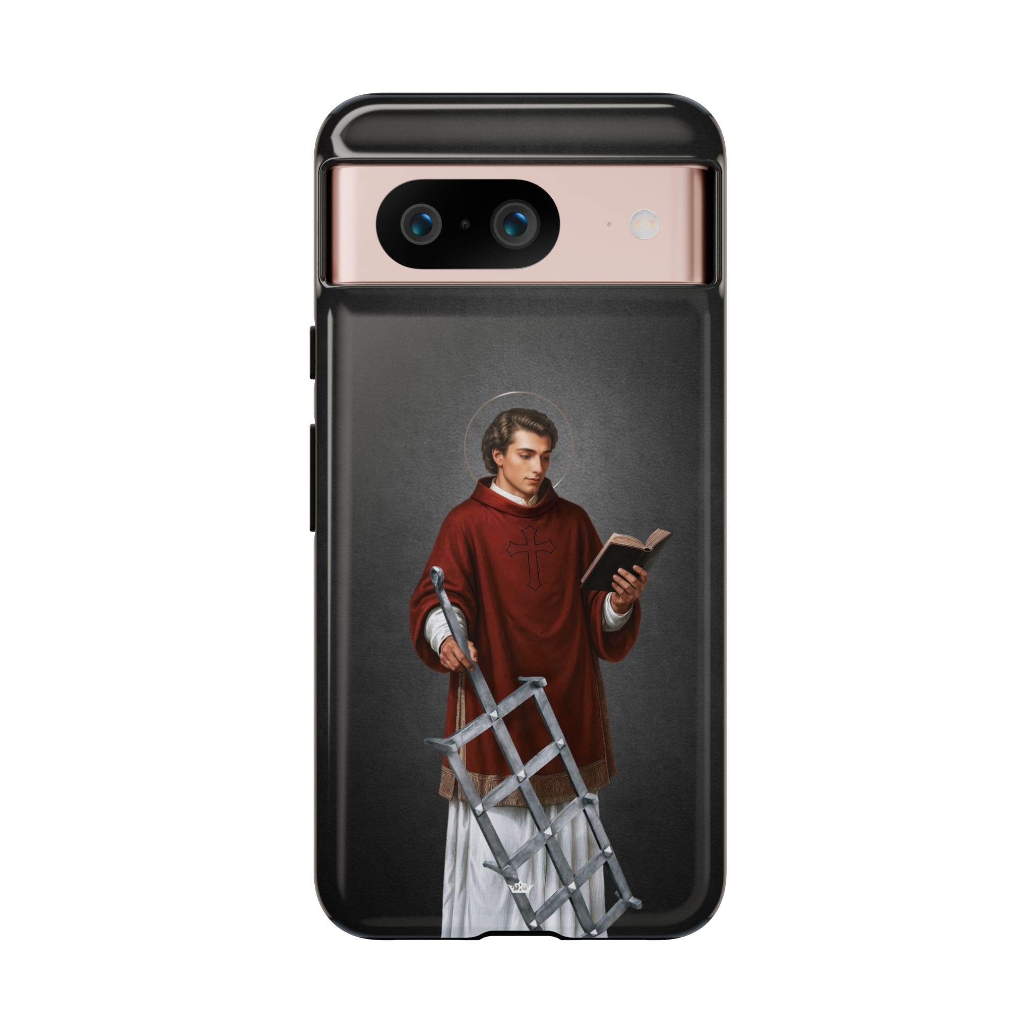 St. Lawrence Hard Phone Case (Dark) Copyright VENXARA