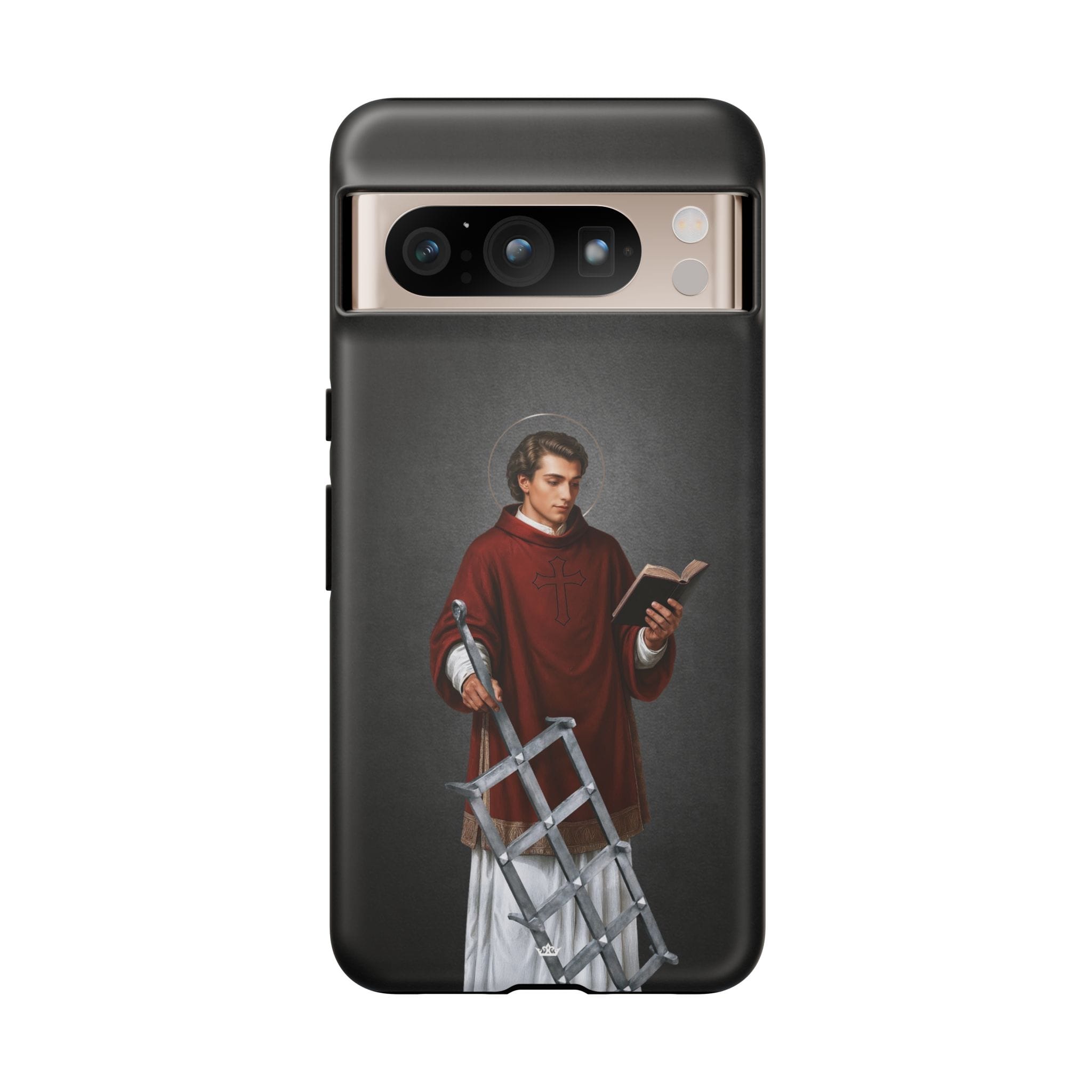 St. Lawrence Hard Phone Case (Dark) Copyright VENXARA