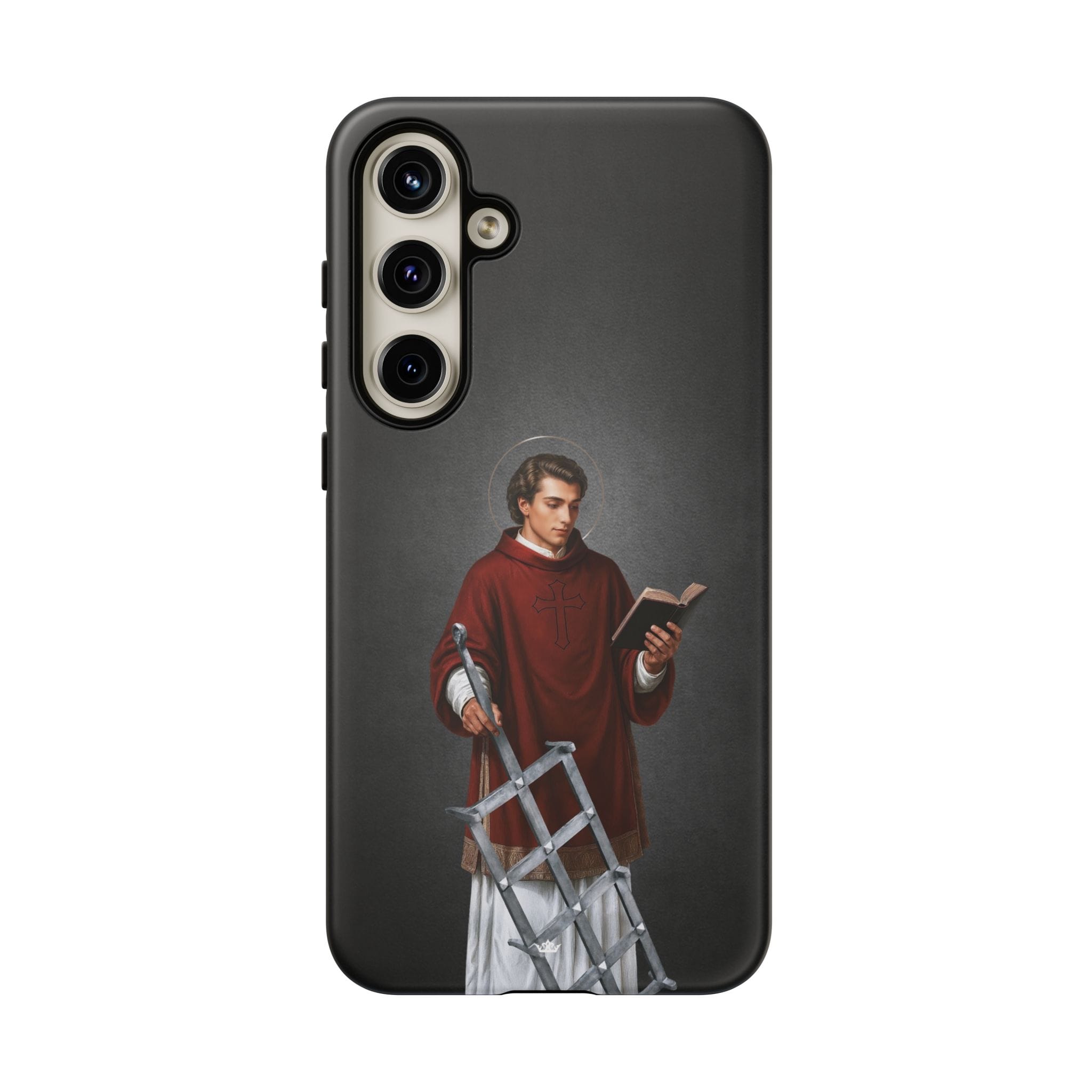 St. Lawrence Hard Phone Case (Dark) Copyright VENXARA