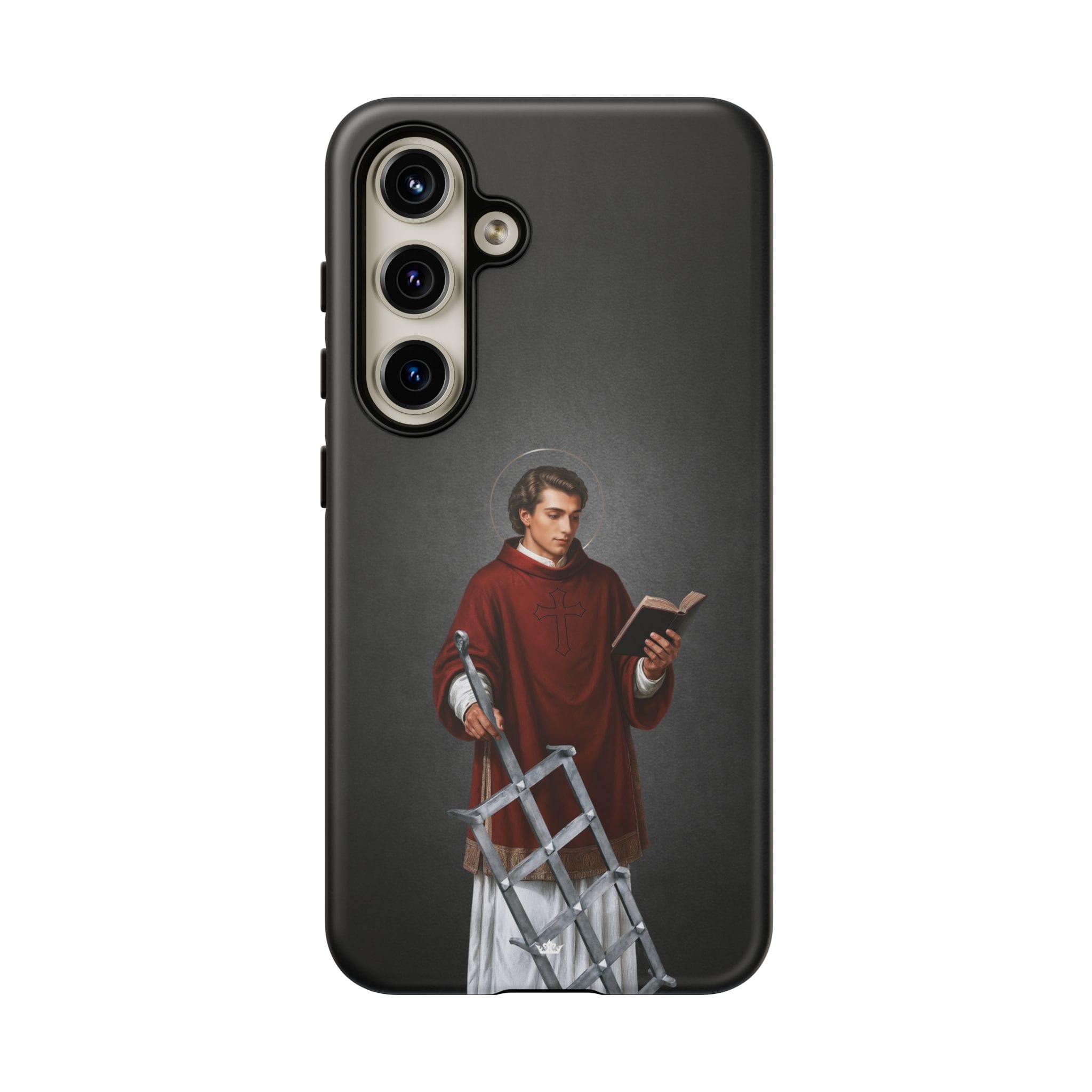 St. Lawrence Hard Phone Case (Dark) Copyright VENXARA