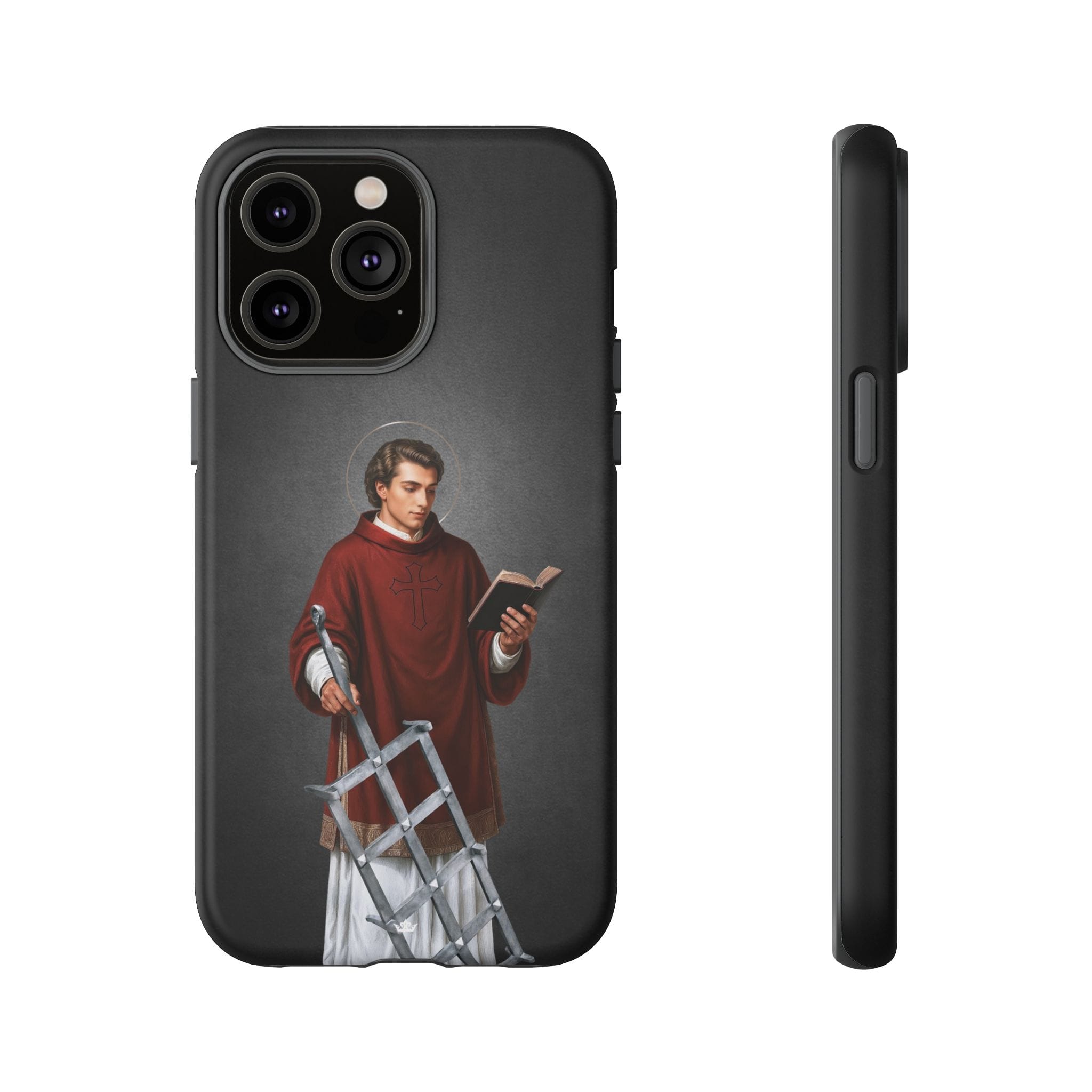 St. Lawrence Hard Phone Case (Dark) Copyright VENXARA