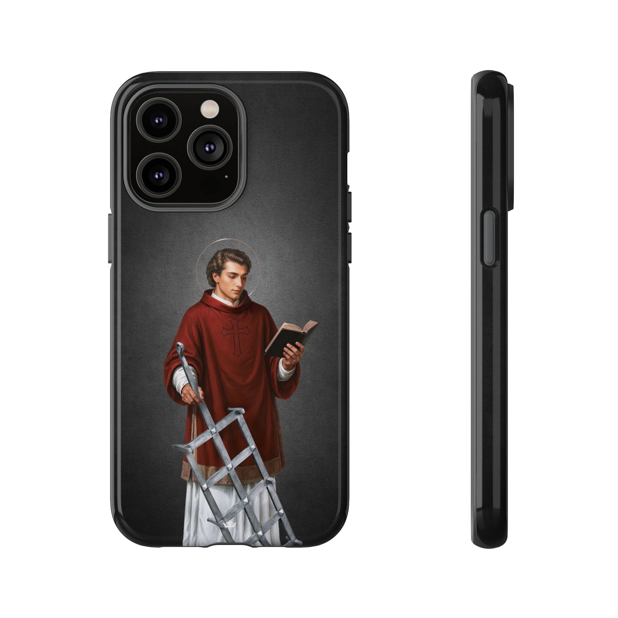 St. Lawrence Hard Phone Case (Dark) Copyright VENXARA