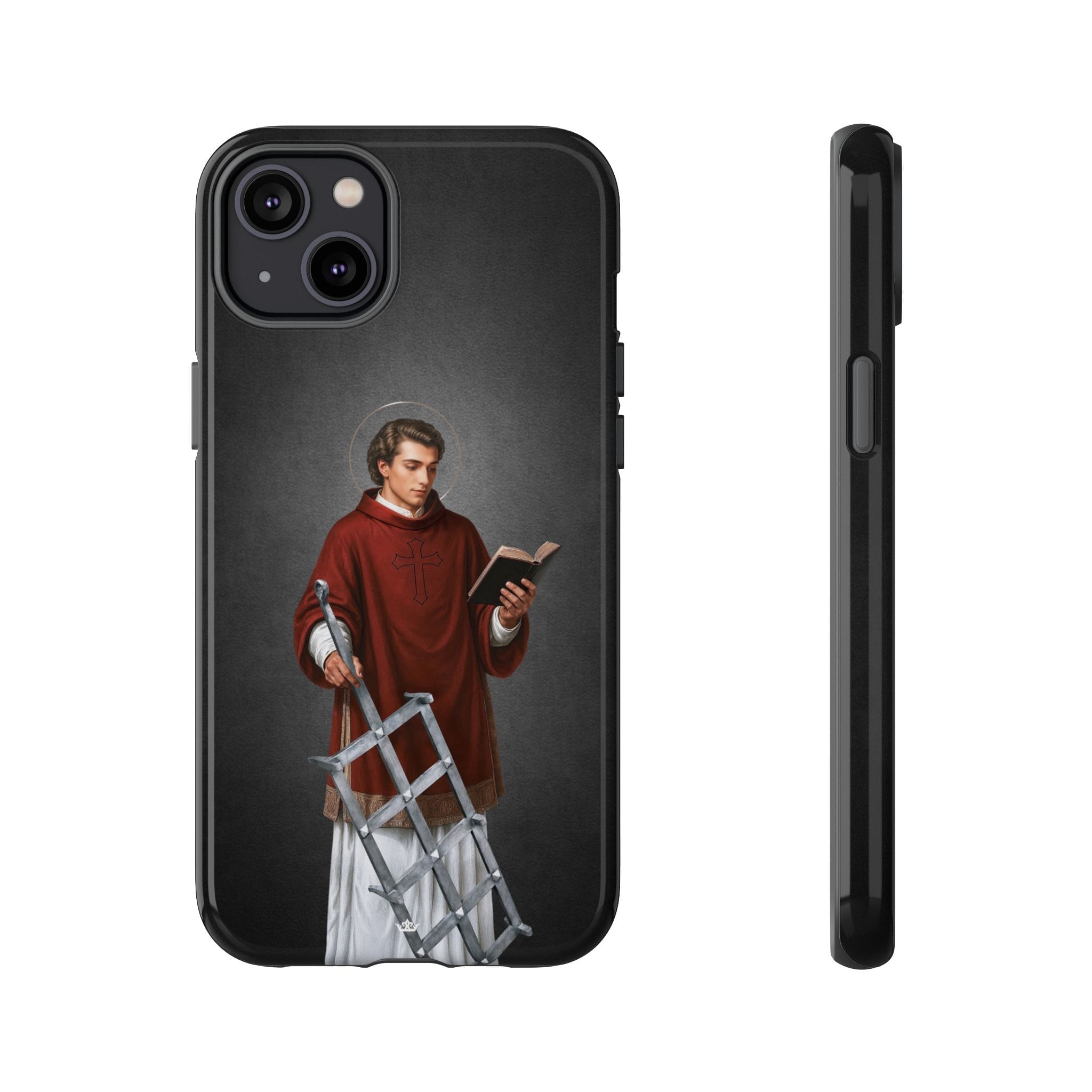 St. Lawrence Hard Phone Case (Dark) Copyright VENXARA