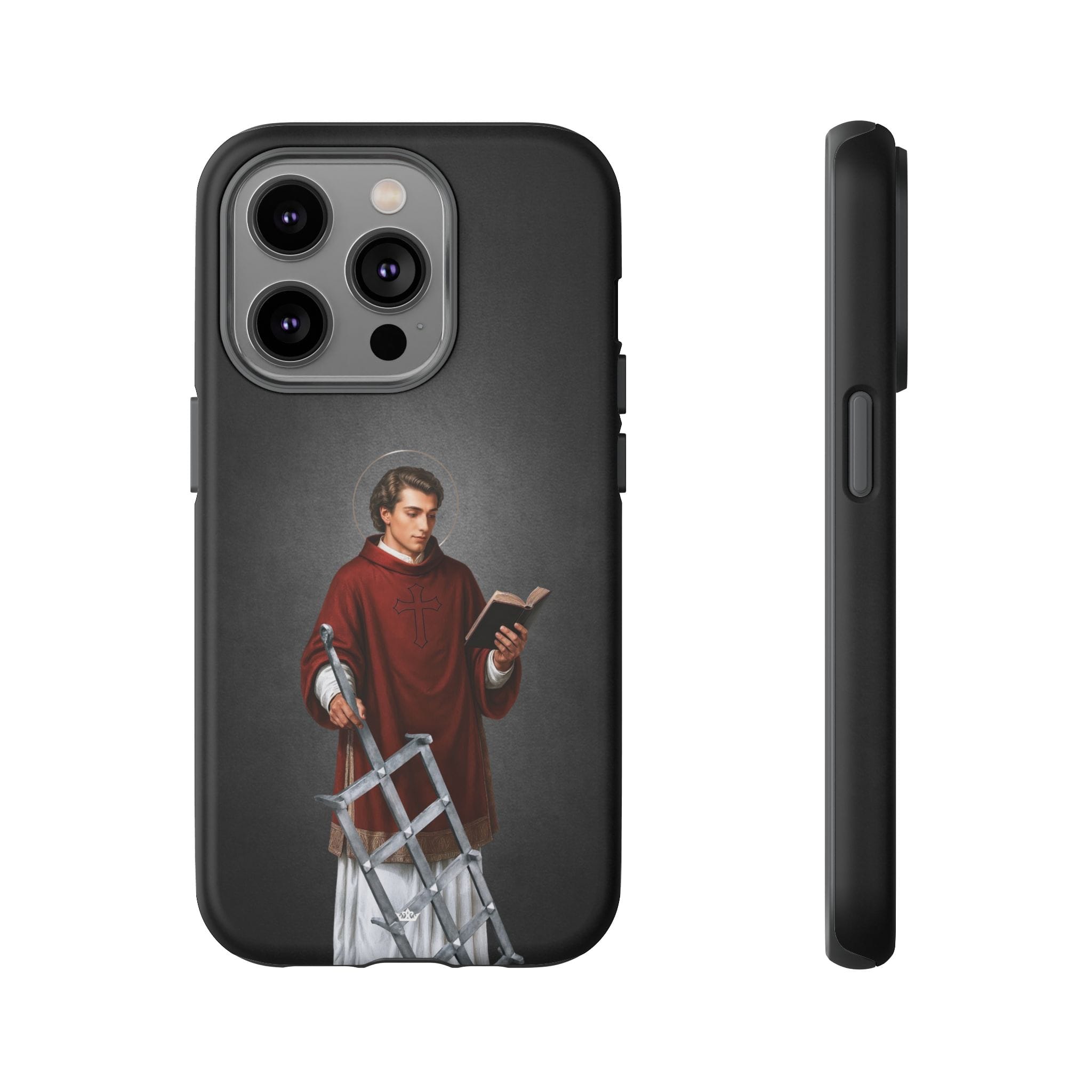 St. Lawrence Hard Phone Case (Dark) Copyright VENXARA
