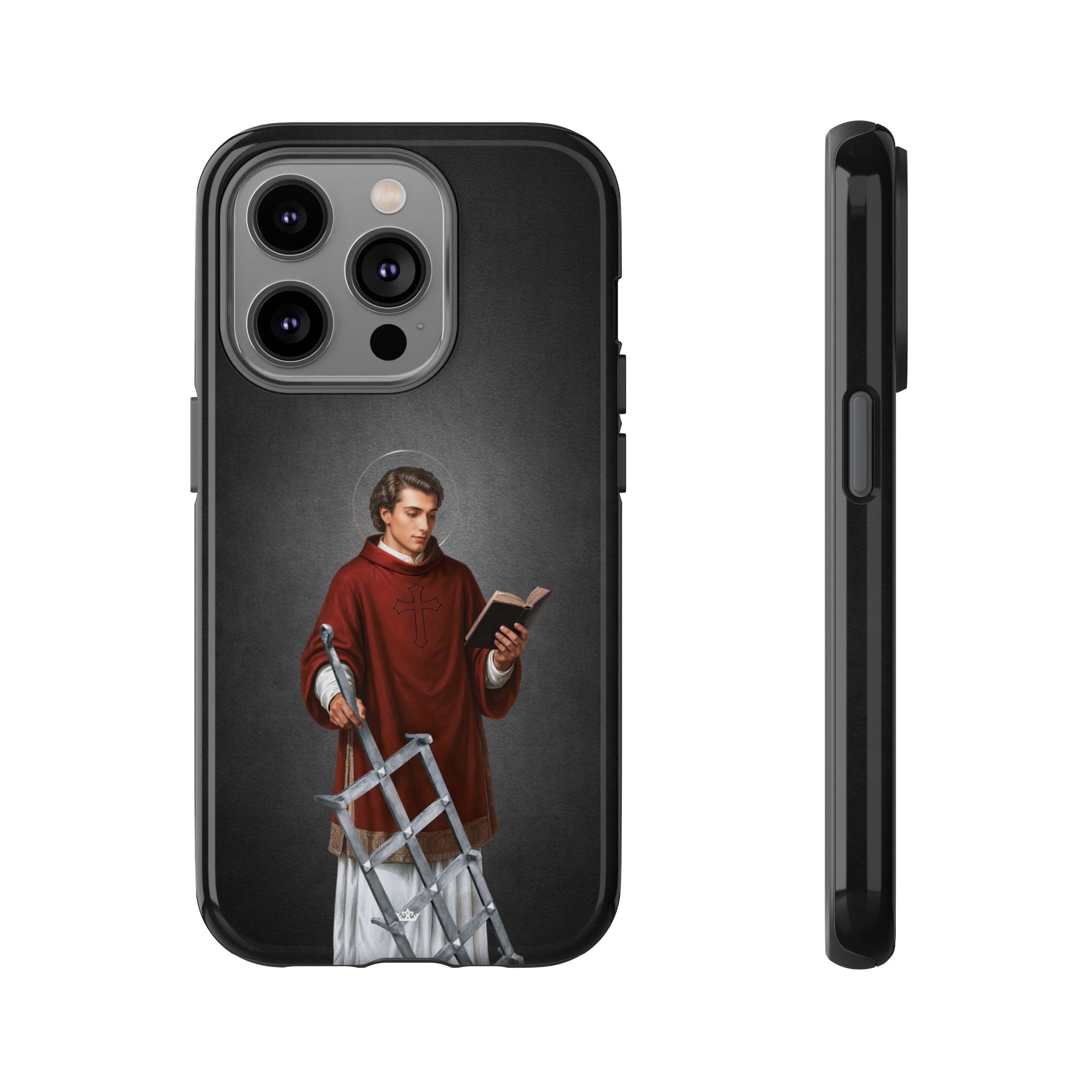 St. Lawrence Hard Phone Case (Dark) Copyright VENXARA