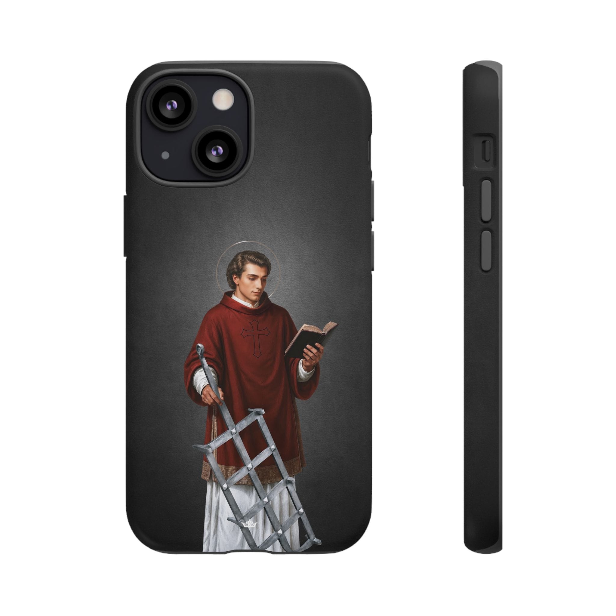 St. Lawrence Hard Phone Case (Dark) Copyright VENXARA