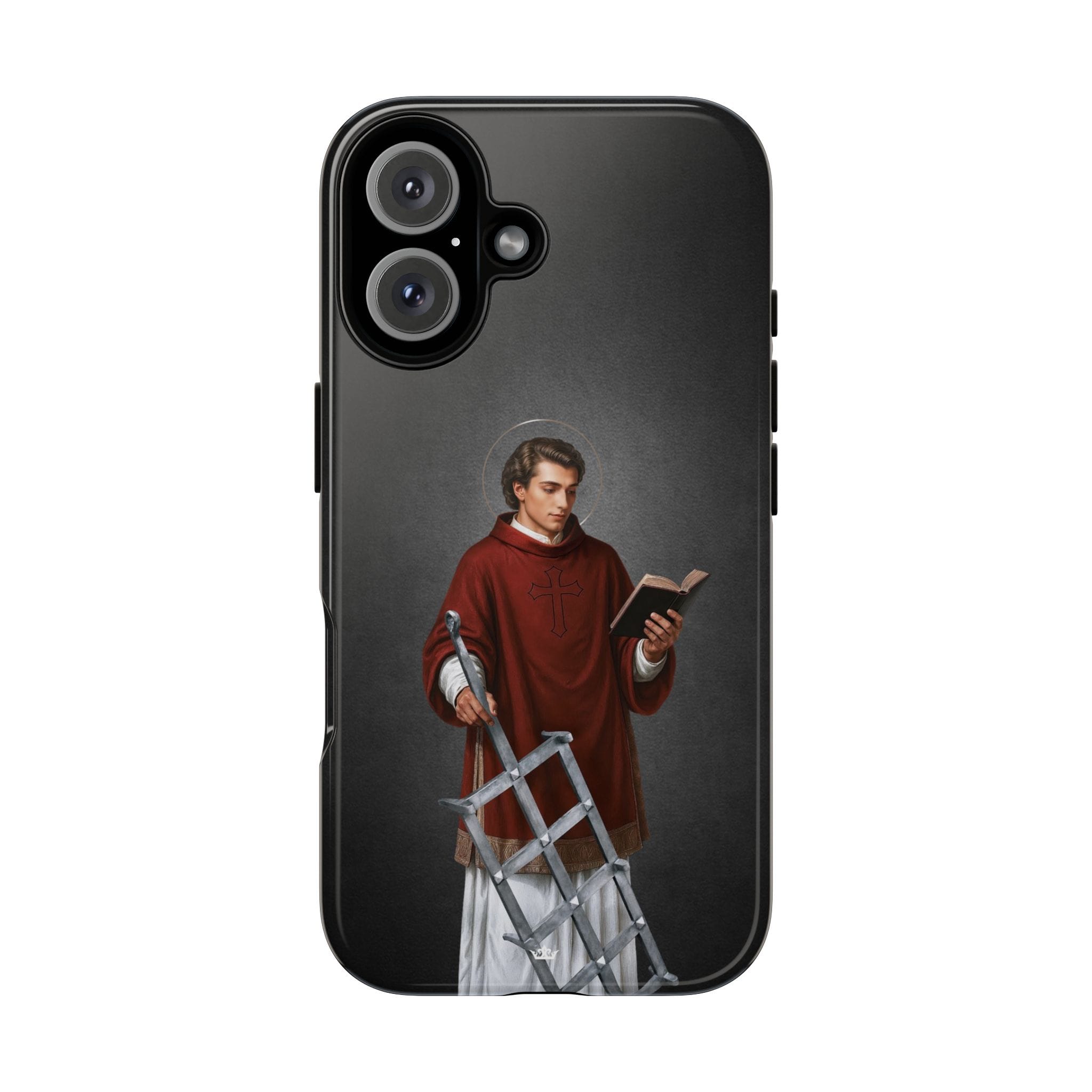 St. Lawrence Hard Phone Case (Dark) Copyright VENXARA