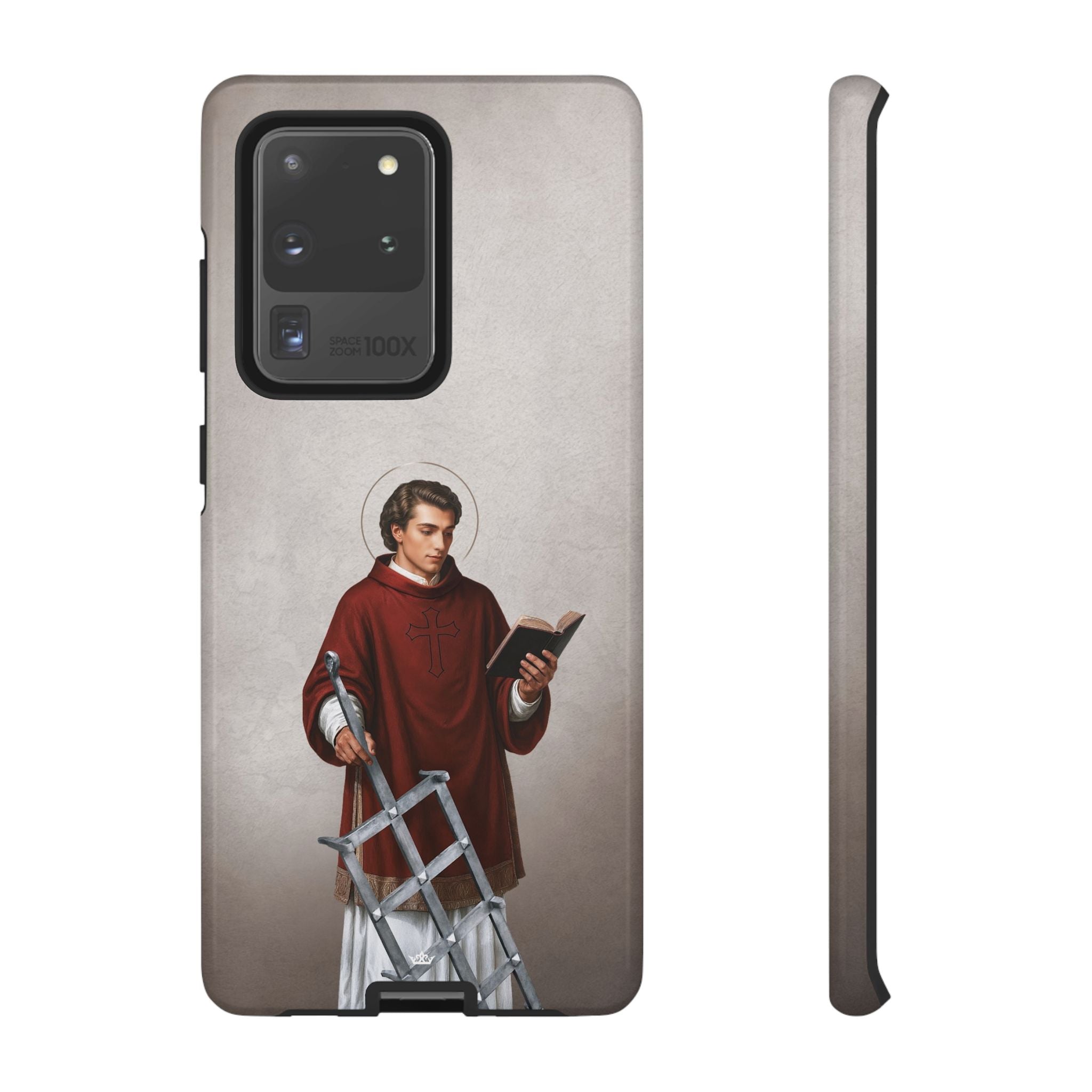 St. Lawrence Hard Phone Case (Light) - VENXARA®