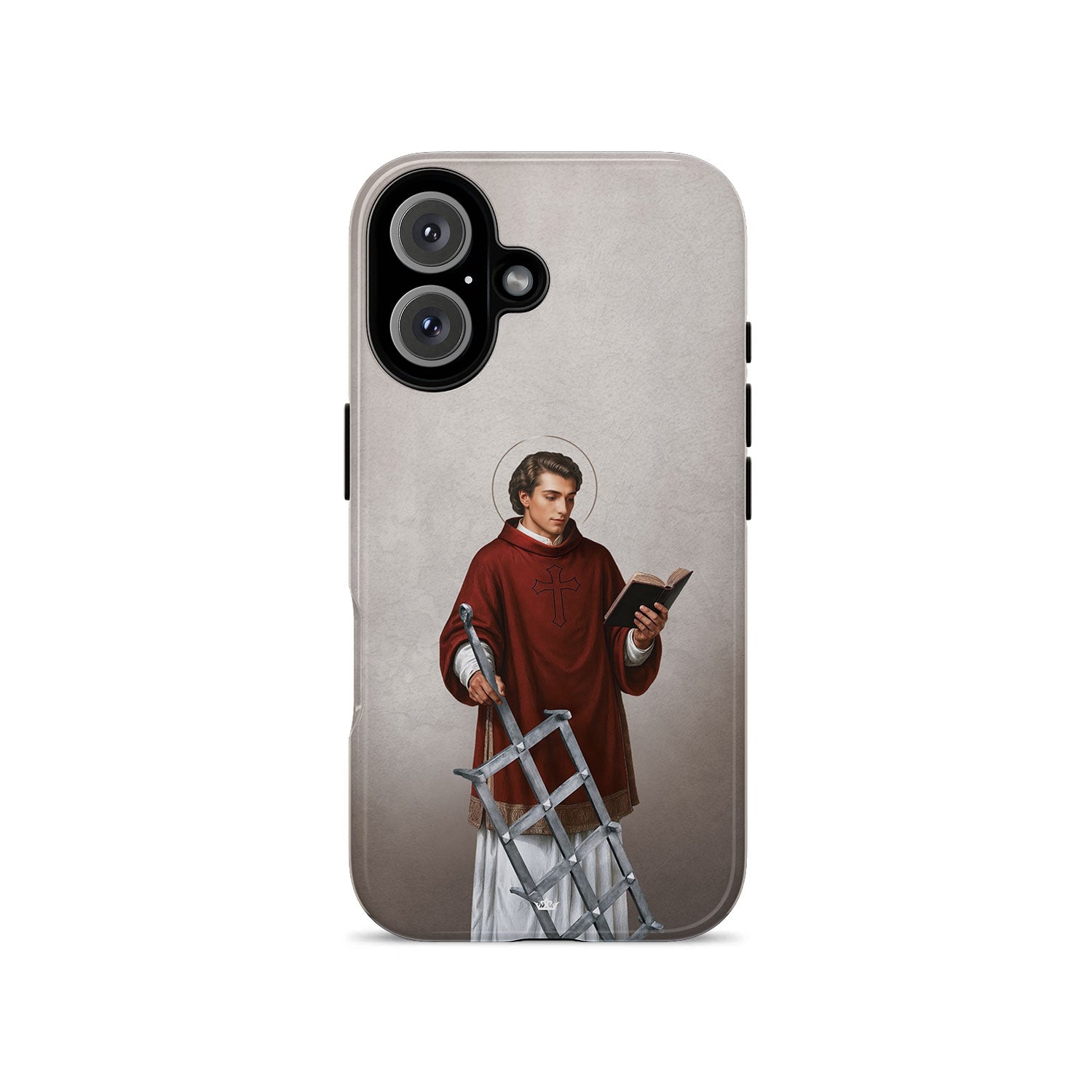 St. Lawrence Hard Phone Case (Light) - VENXARA®