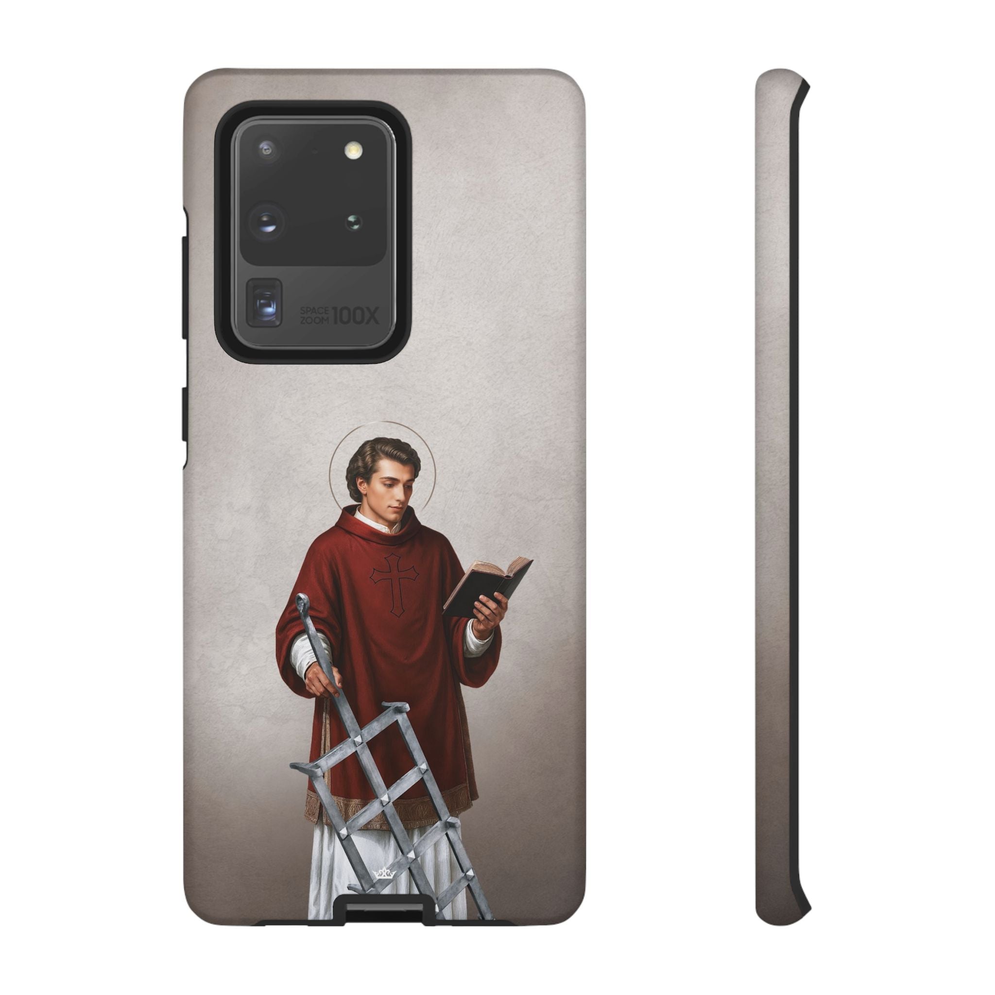 St. Lawrence Hard Phone Case (Light) - VENXARA®