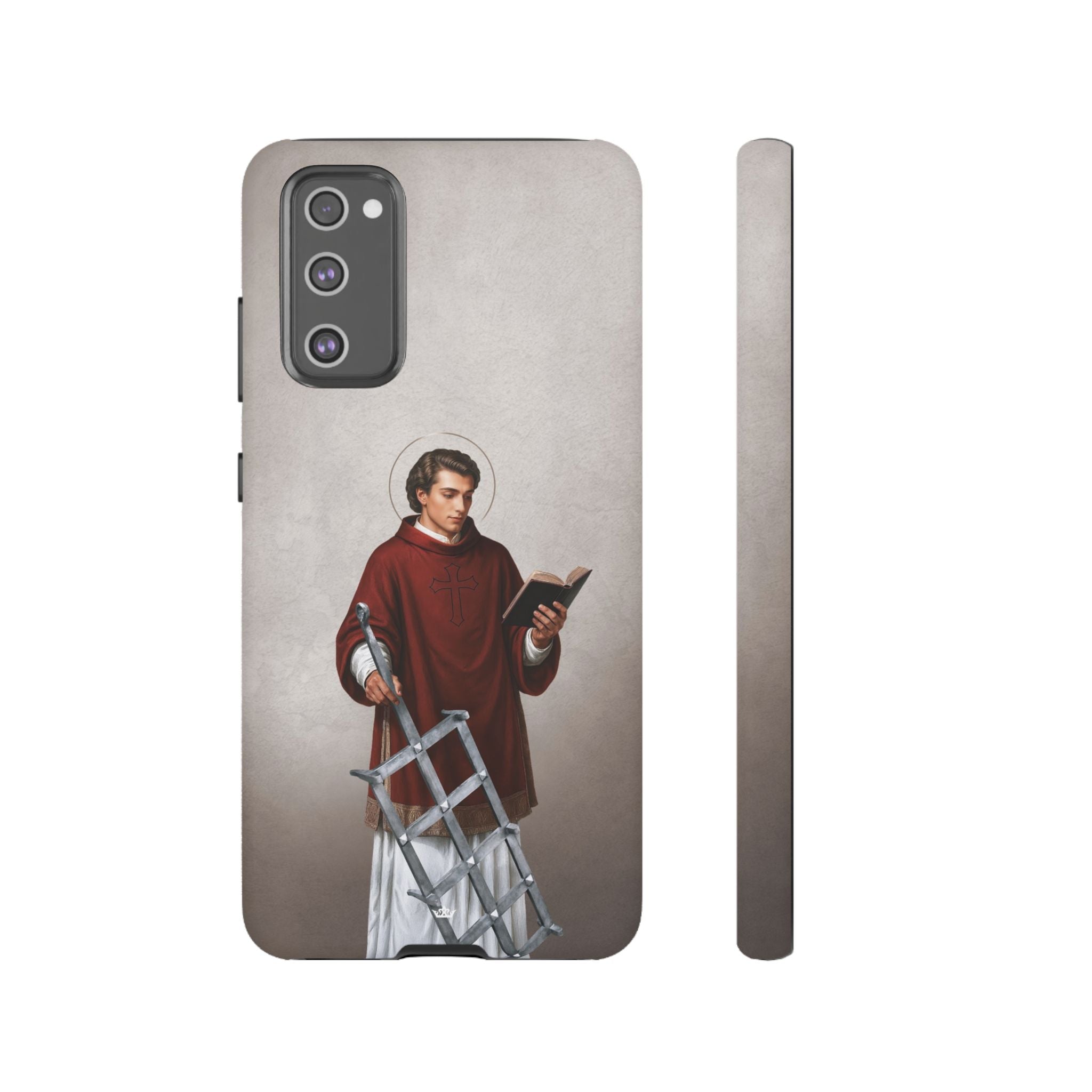 St. Lawrence Hard Phone Case (Light) - VENXARA®