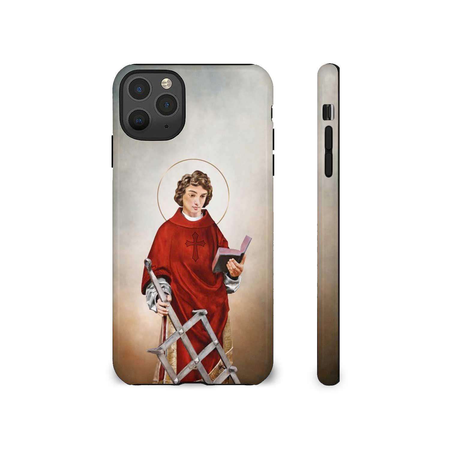 St. Lawrence Hard Phone Case (Light) - VENXARA®