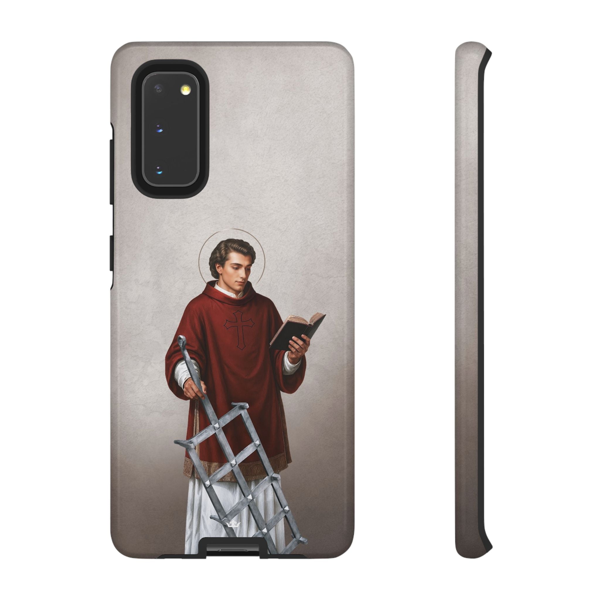 St. Lawrence Hard Phone Case (Light) - VENXARA®