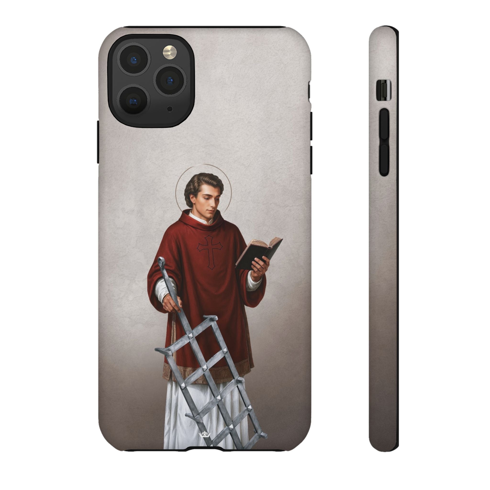 St. Lawrence Hard Phone Case (Light) - VENXARA®