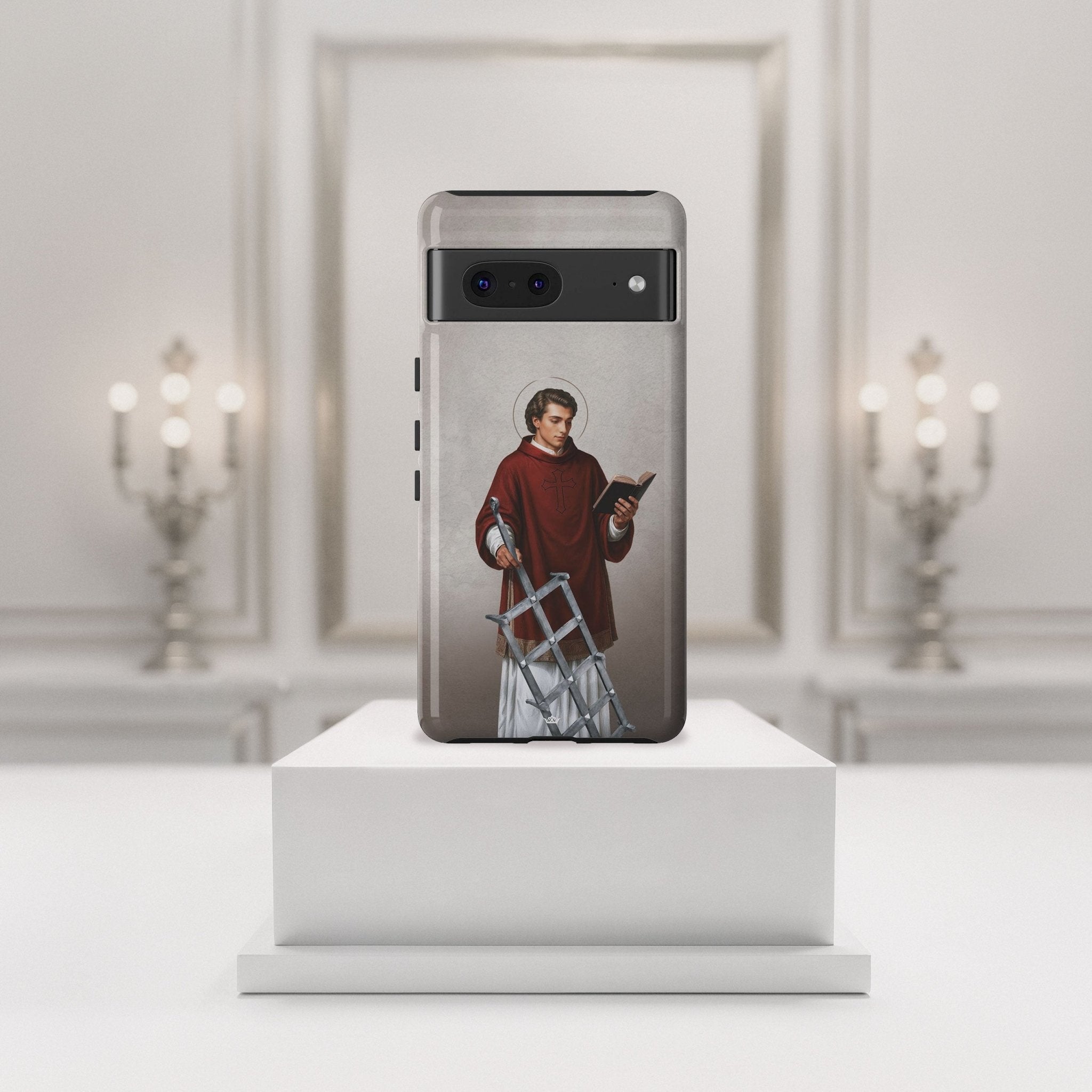 St. Lawrence Hard Phone Case (Light) - VENXARA®