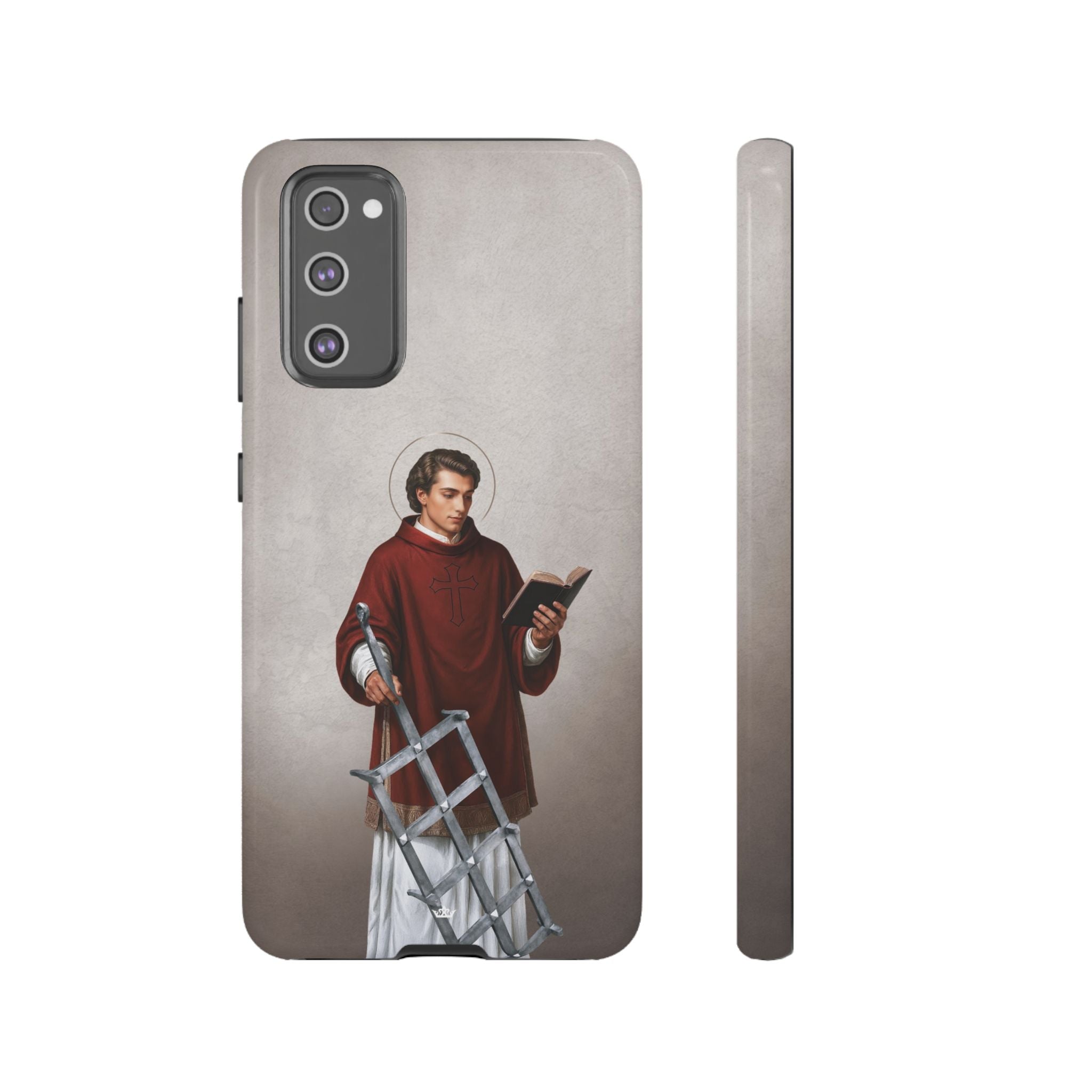 St. Lawrence Hard Phone Case (Light) - VENXARA®