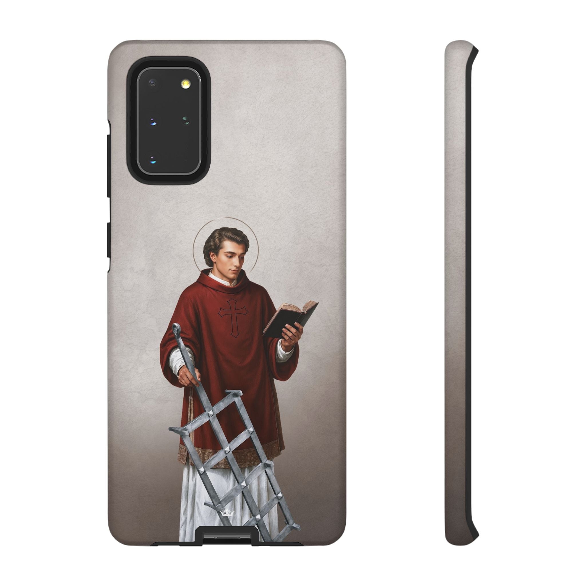 St. Lawrence Hard Phone Case (Light) - VENXARA®