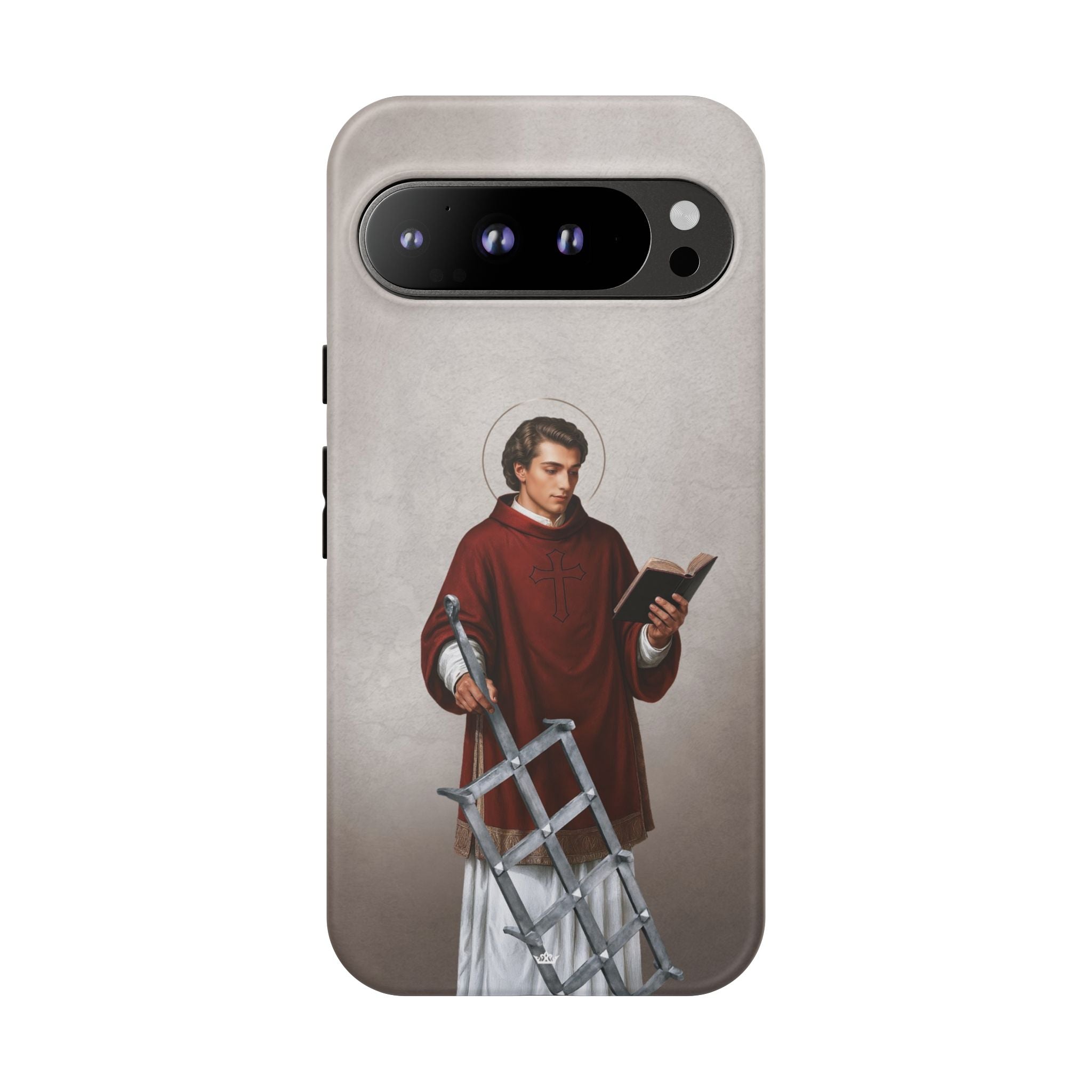 St. Lawrence Hard Phone Case (Light) - VENXARA®