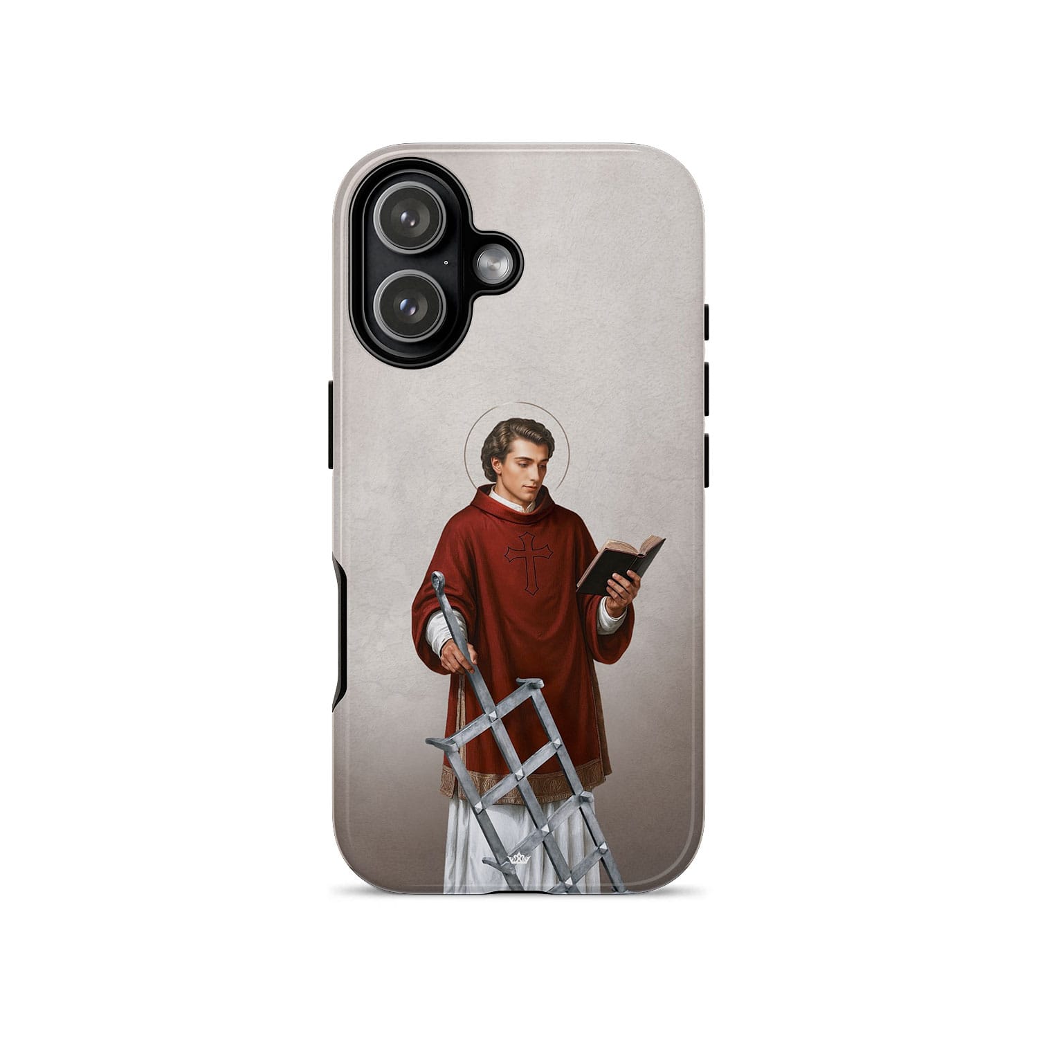 St. Lawrence Hard Phone Case (Light) Copyright VENXARA