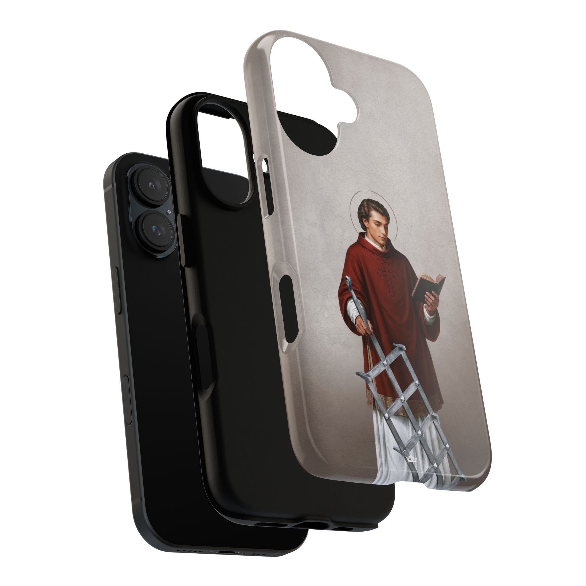 St. Lawrence Hard Phone Case (Light) Copyright VENXARA