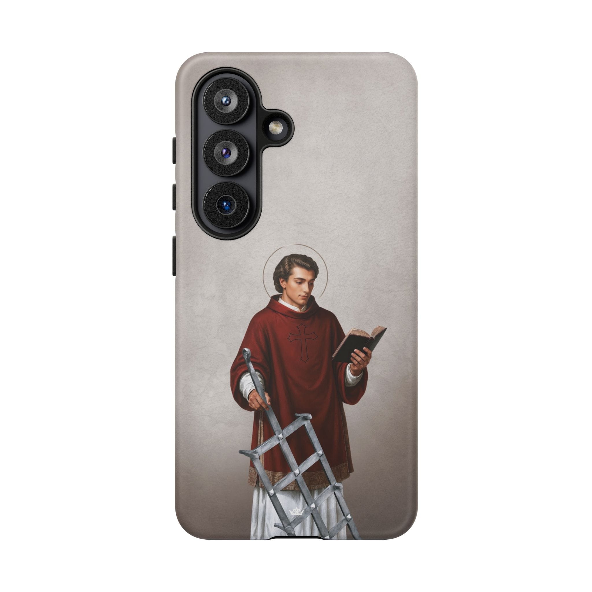 St. Lawrence Hard Phone Case (Light) Copyright VENXARA