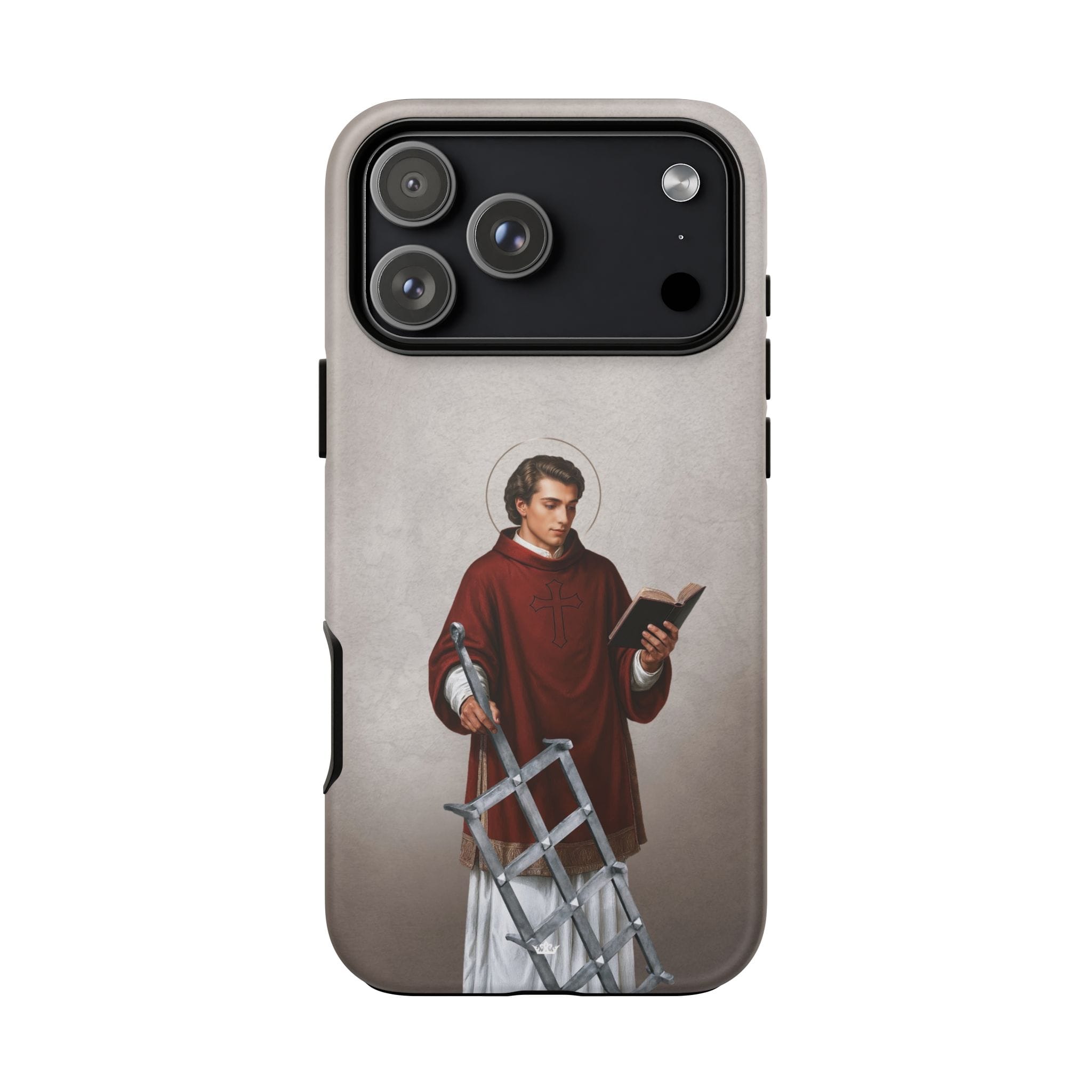St. Lawrence Hard Phone Case (Light) Copyright VENXARA