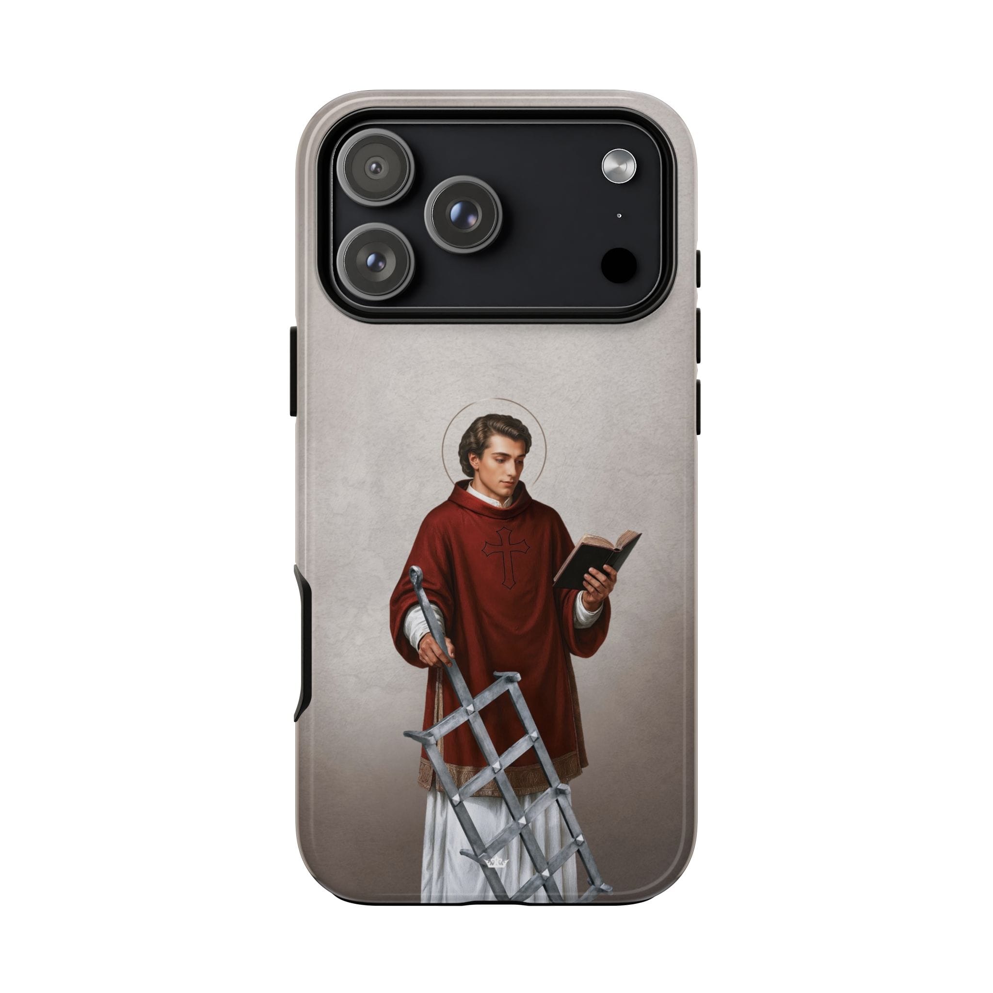 St. Lawrence Hard Phone Case (Light) Copyright VENXARA