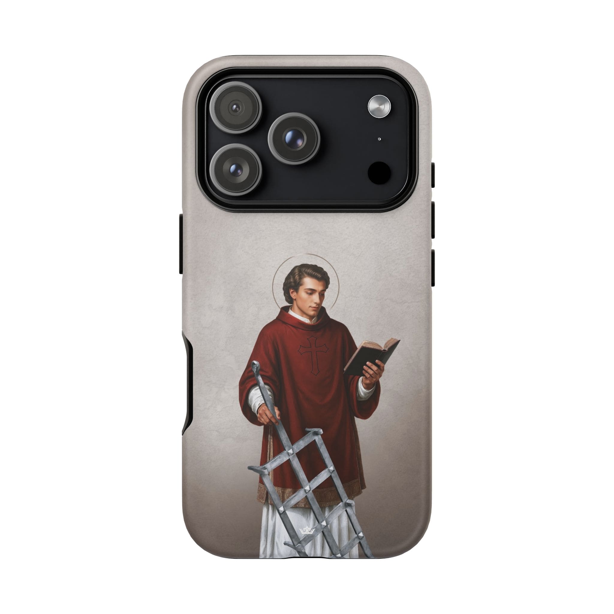 St. Lawrence Hard Phone Case (Light) Copyright VENXARA