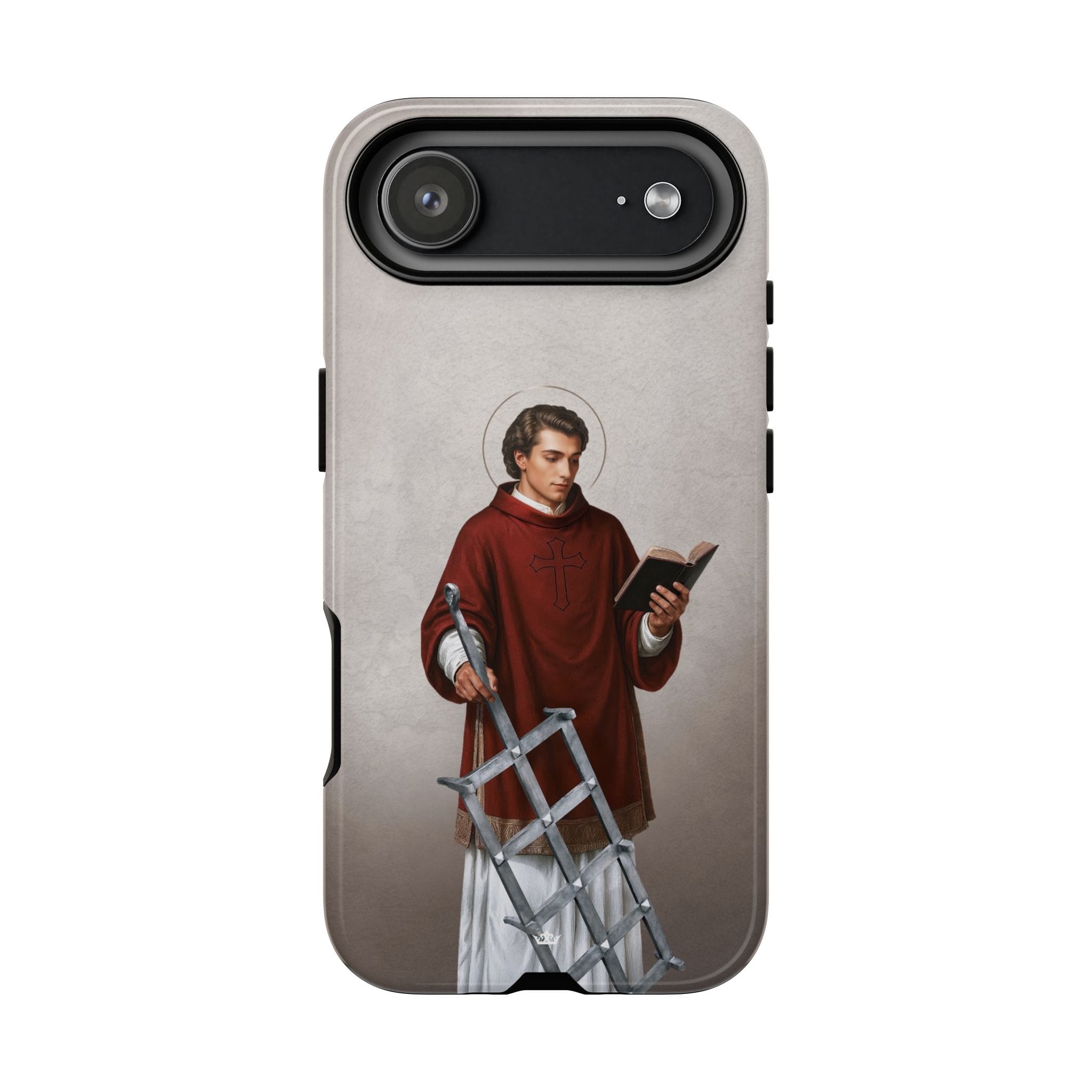 St. Lawrence Hard Phone Case (Light) Copyright VENXARA