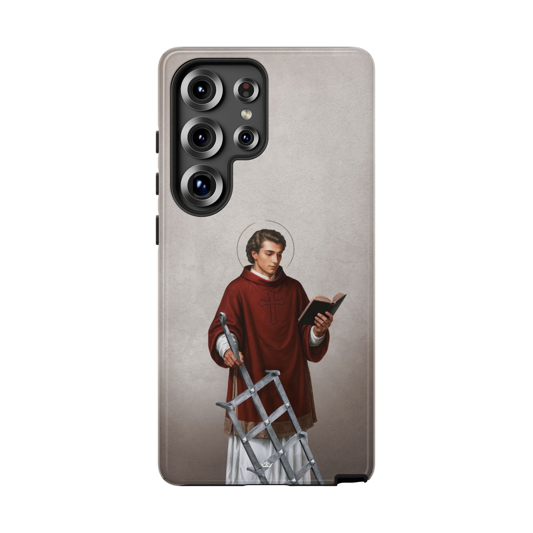 St. Lawrence Hard Phone Case (Light) Copyright VENXARA