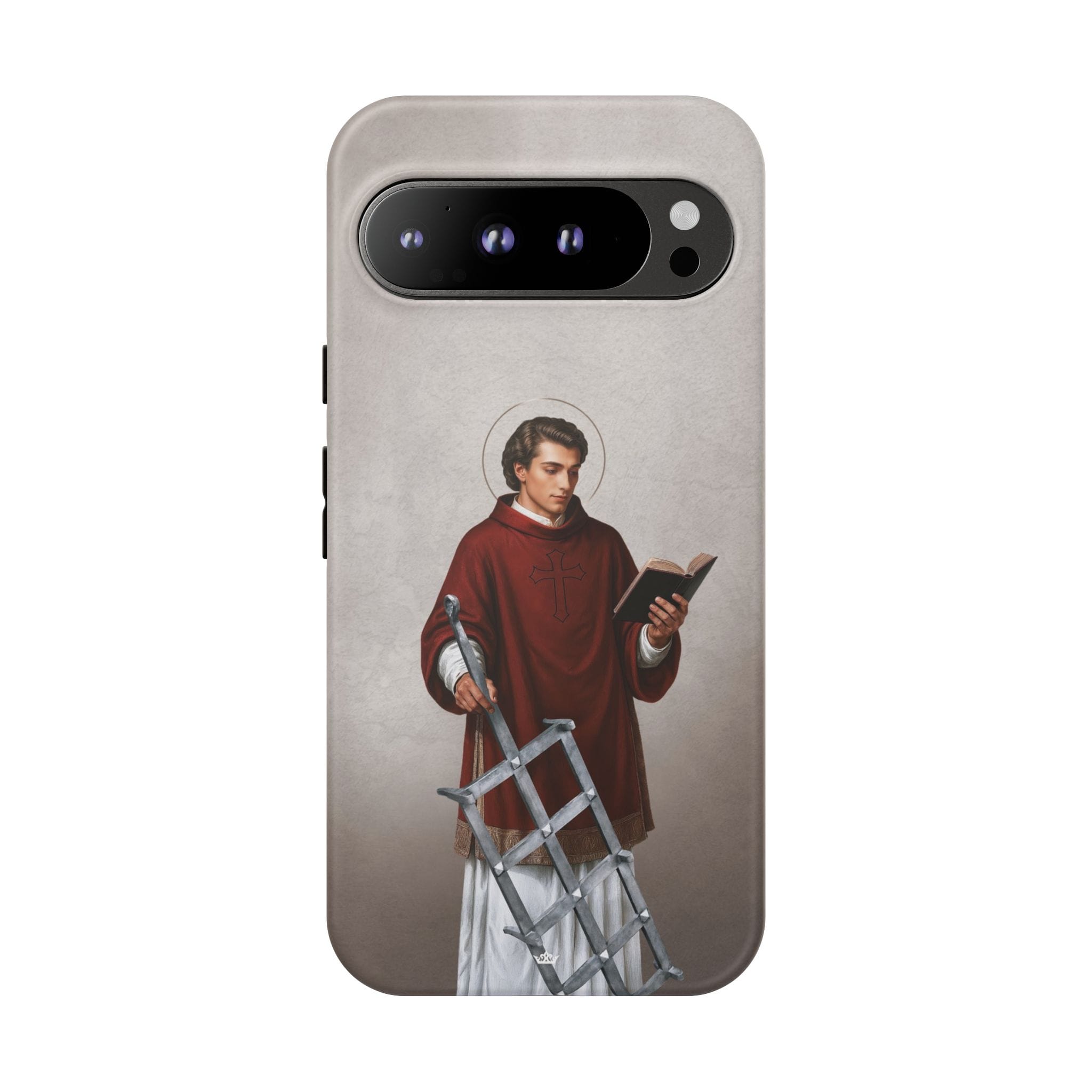 St. Lawrence Hard Phone Case (Light) Copyright VENXARA