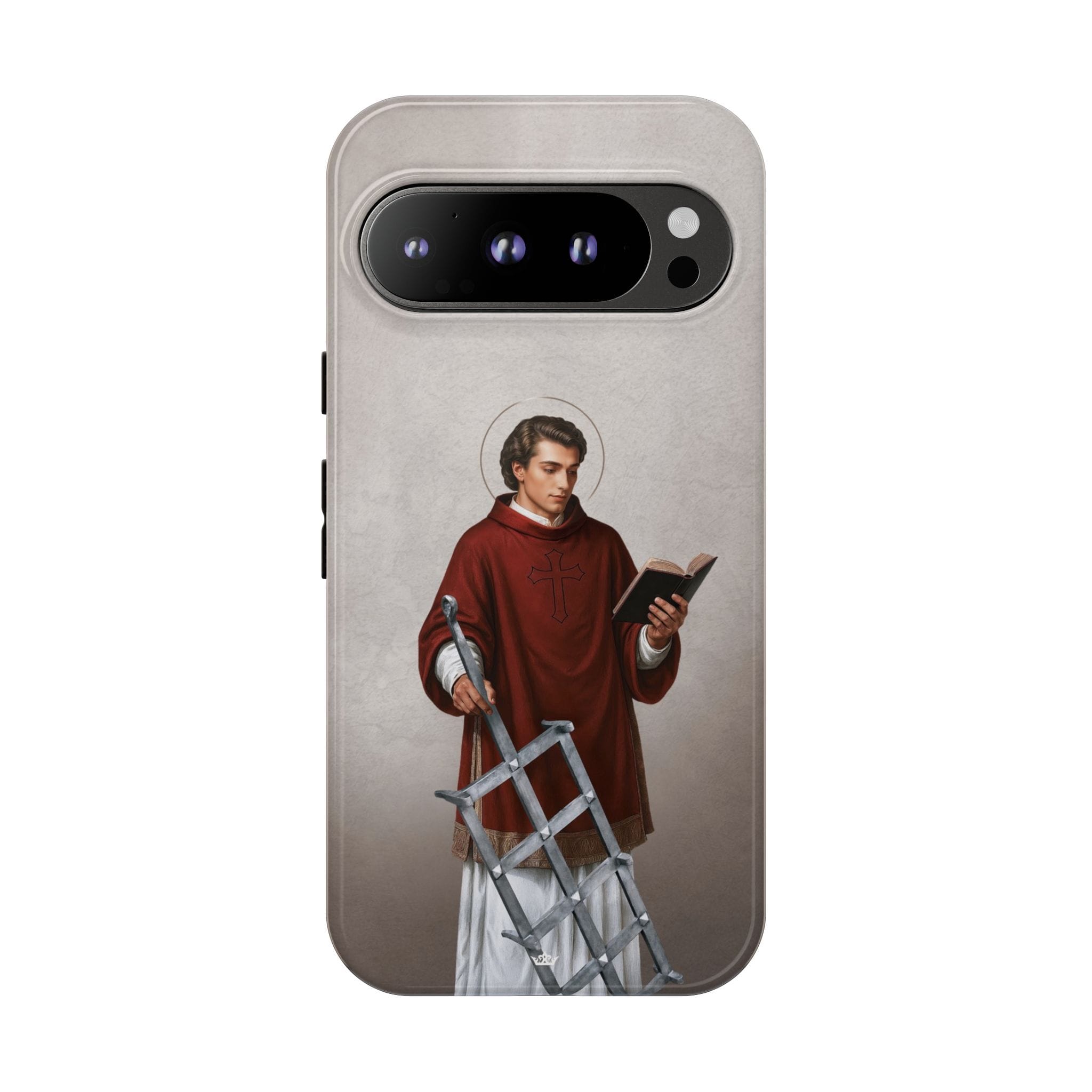 St. Lawrence Hard Phone Case (Light) Copyright VENXARA