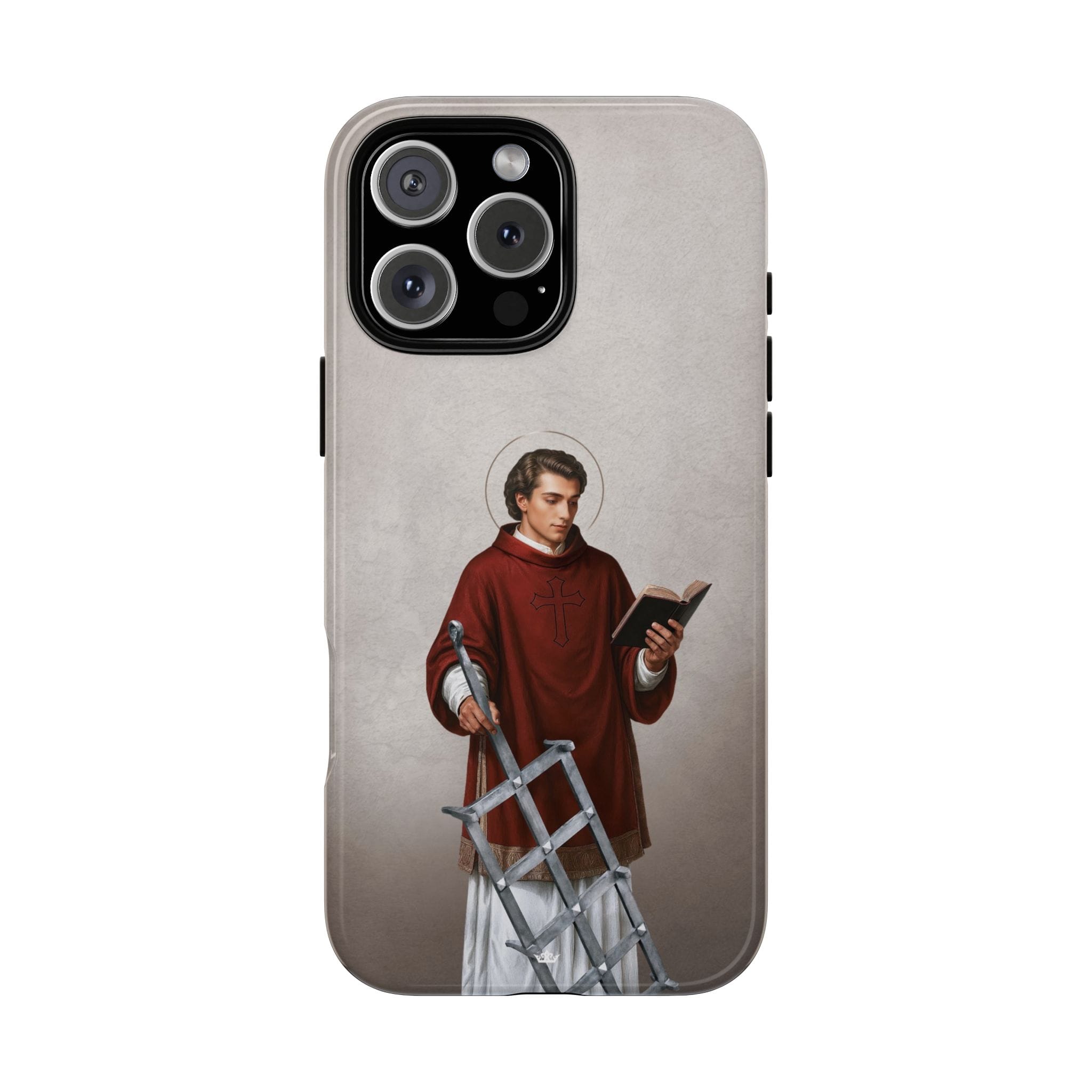 St. Lawrence Hard Phone Case (Light) Copyright VENXARA